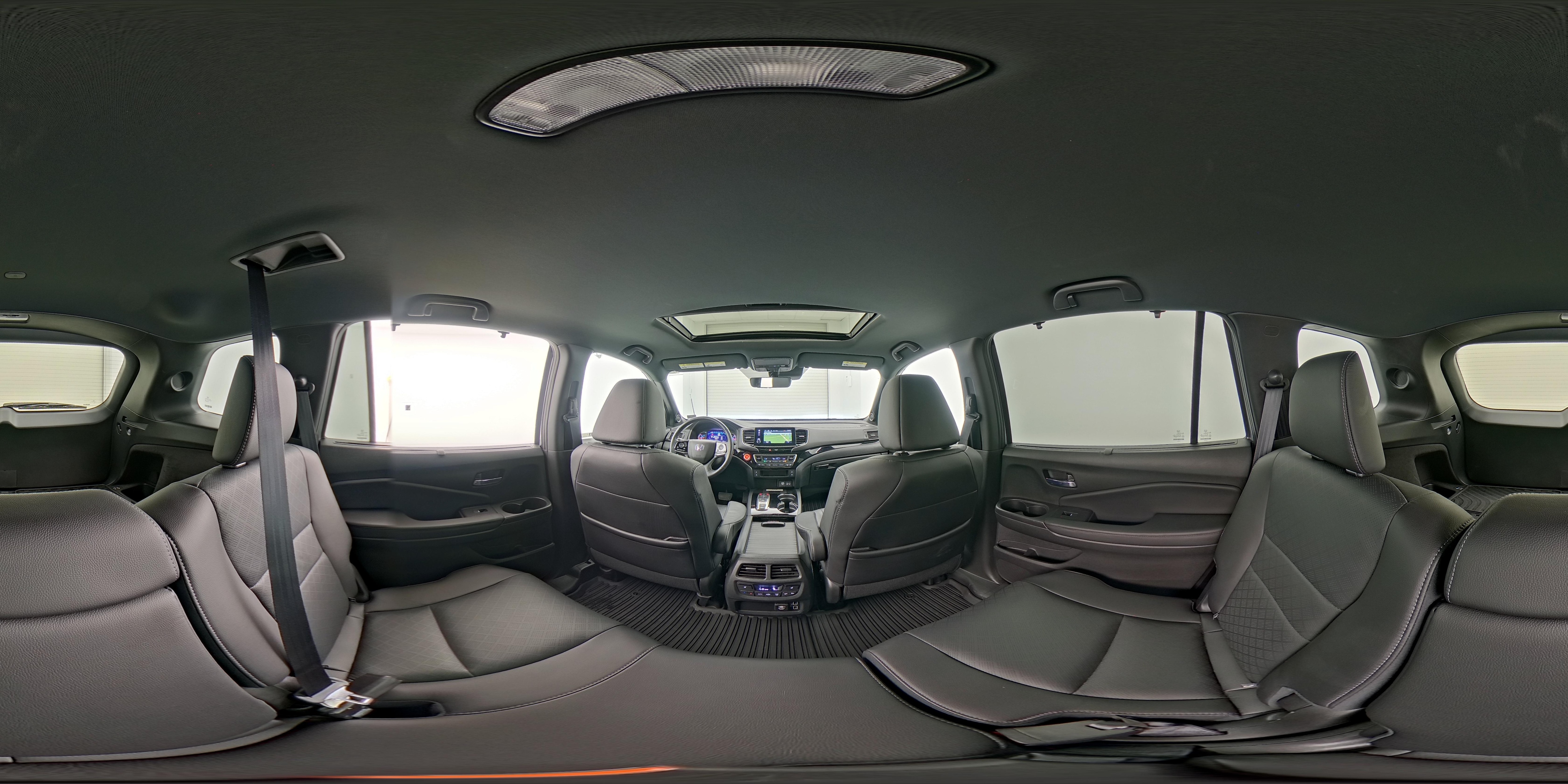 2021 Honda Passport Elite - Photo 28