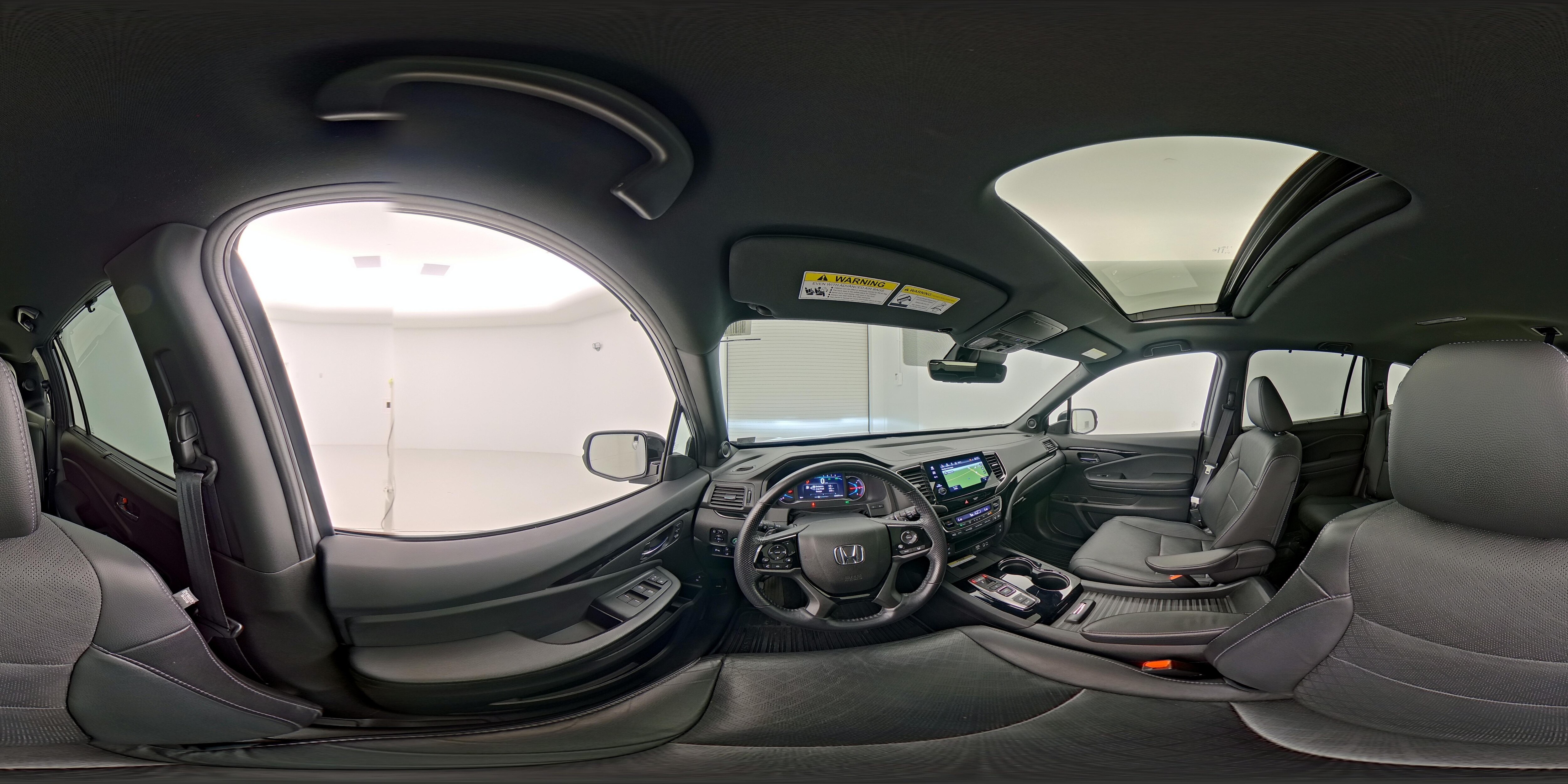 2021 Honda Passport Elite - Photo 29
