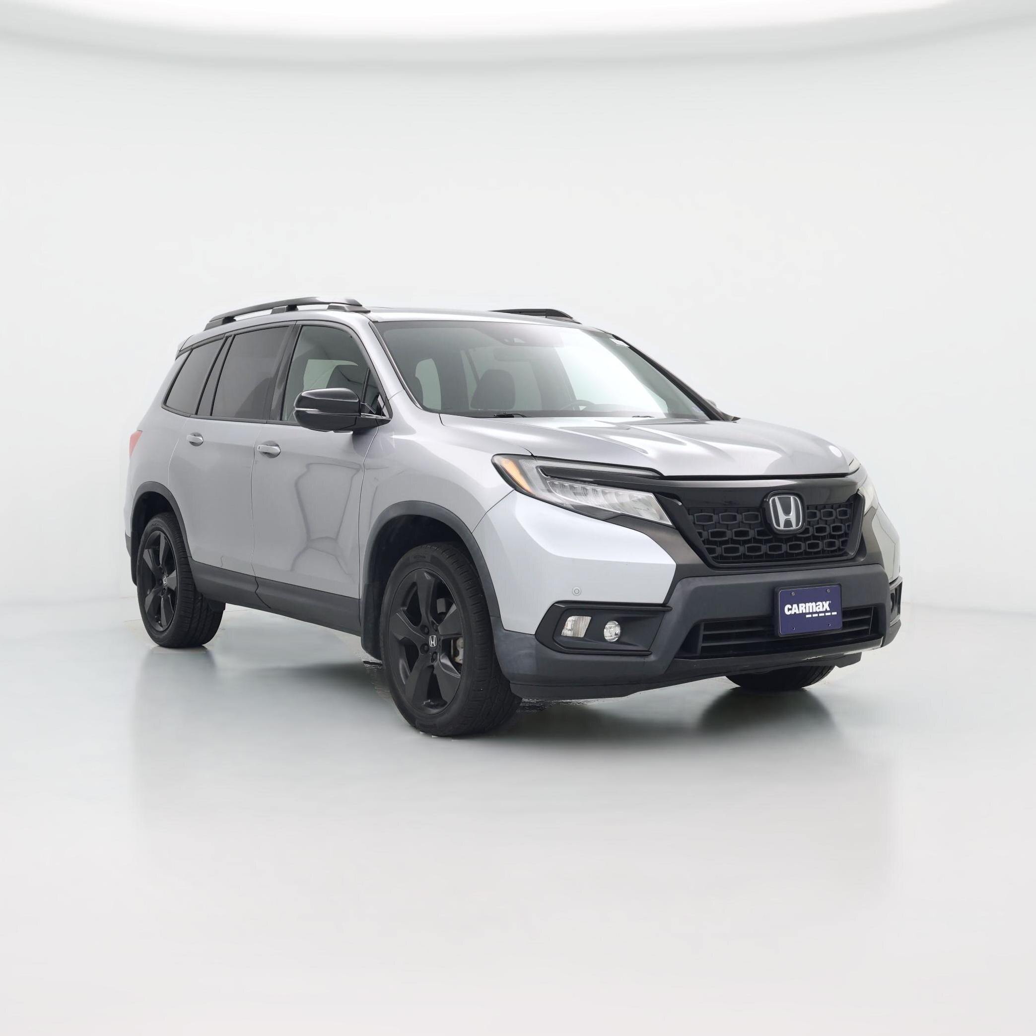 Thumbnail: 2021 Honda Passport - 1