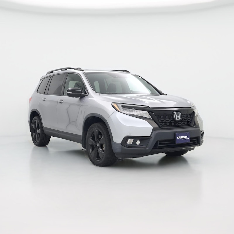 2021 Honda Passport Elite