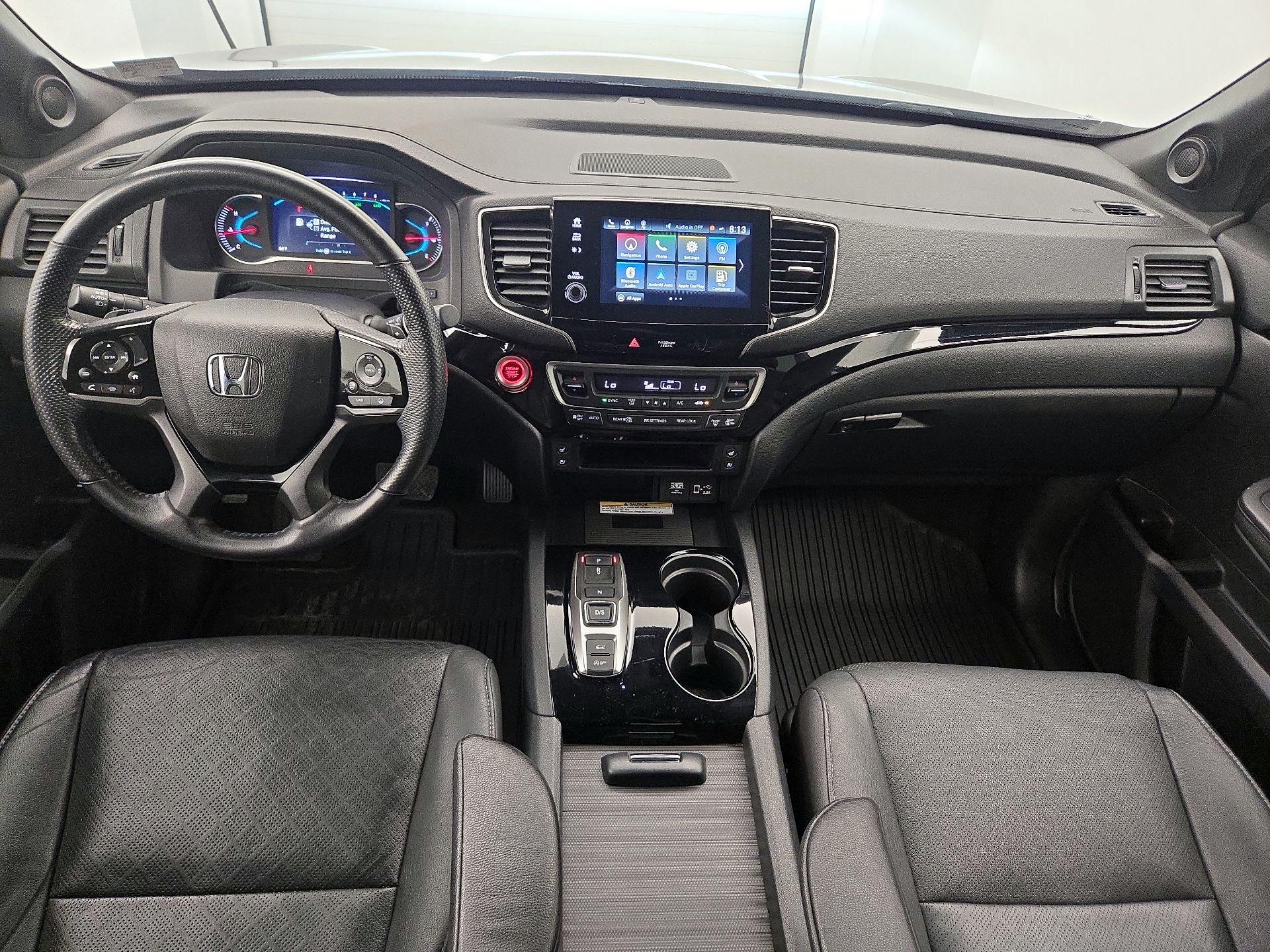Thumbnail: 2021 Honda Passport - 9