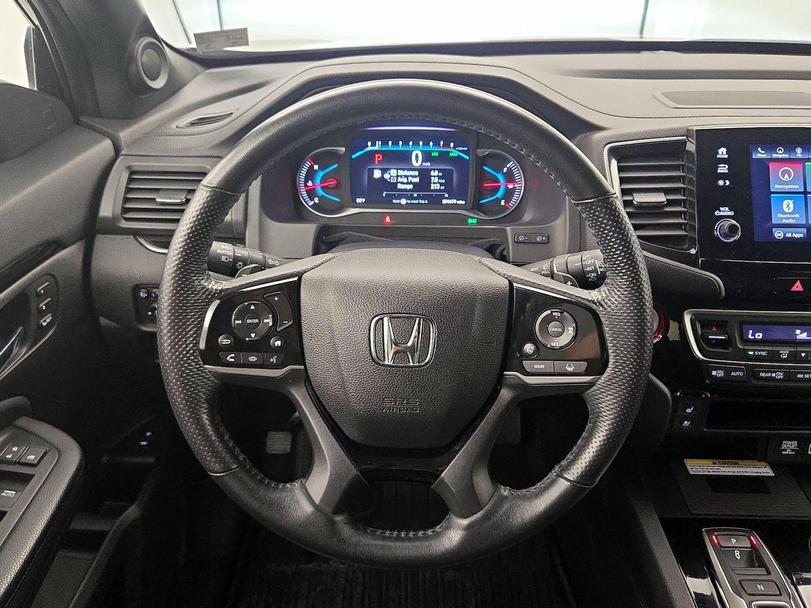 2021 Honda Passport Elite - Photo 11