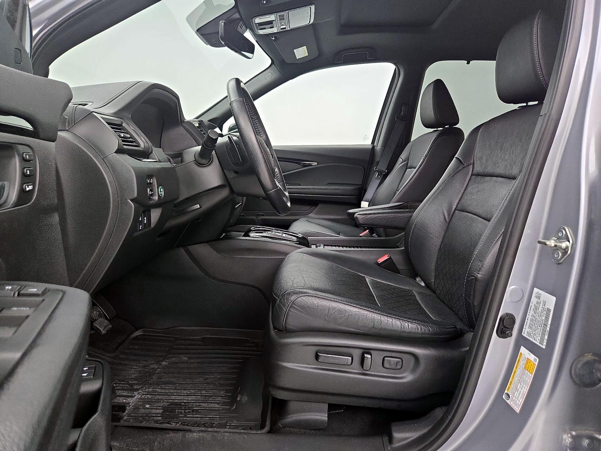 Thumbnail: 2021 Honda Passport - 11
