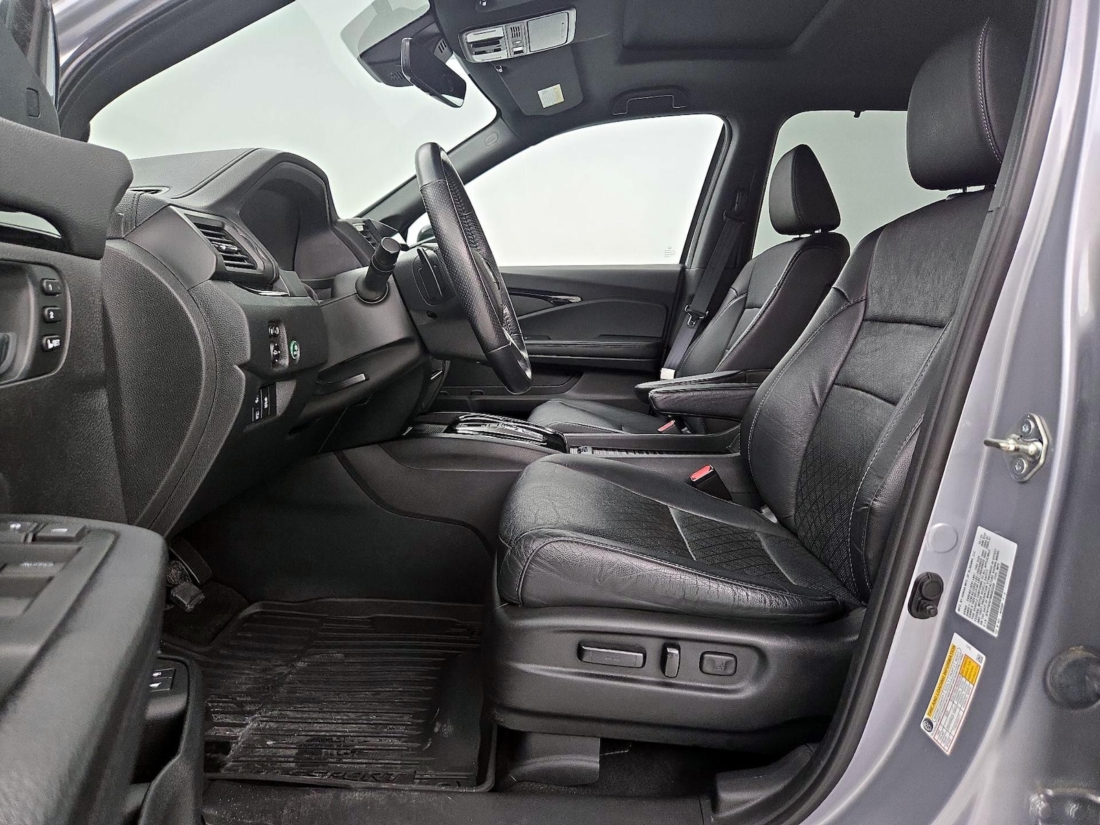 2021 Honda Passport Elite - Photo 12