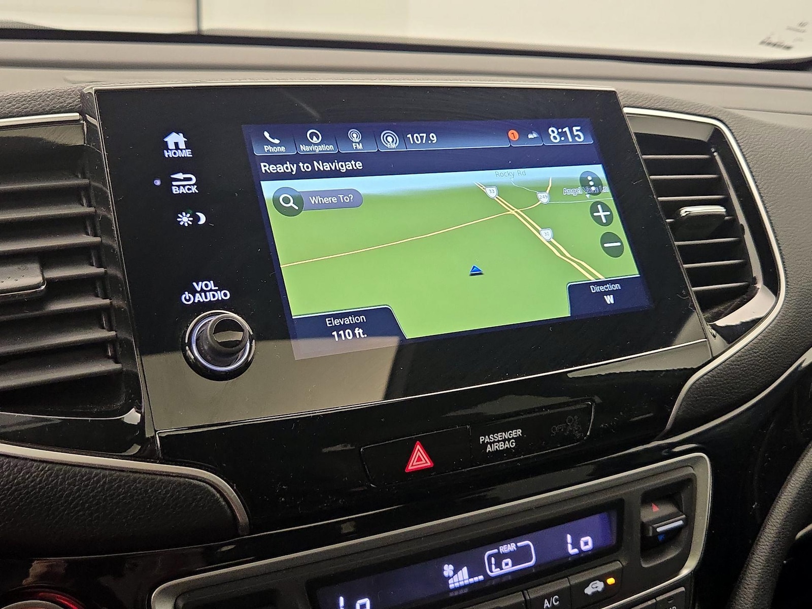 2021 Honda Passport Elite - Photo 15