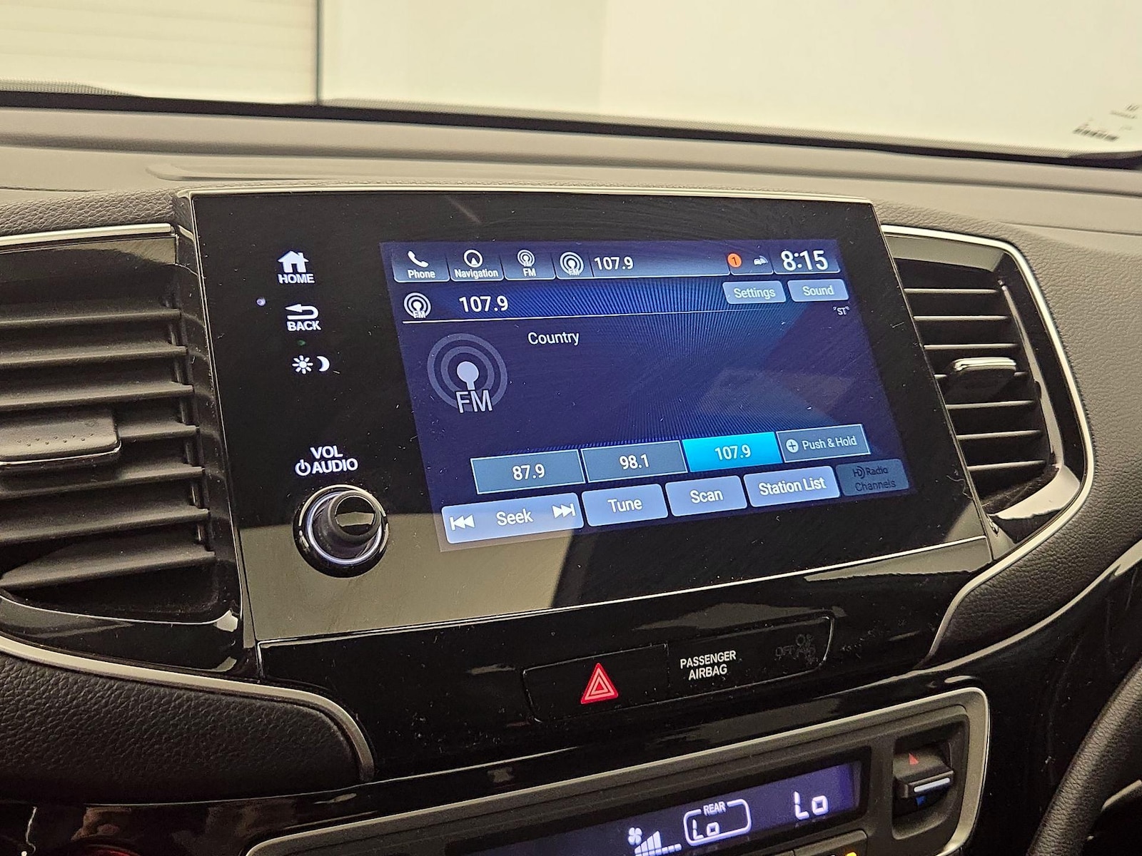 2021 Honda Passport Elite - Photo 17