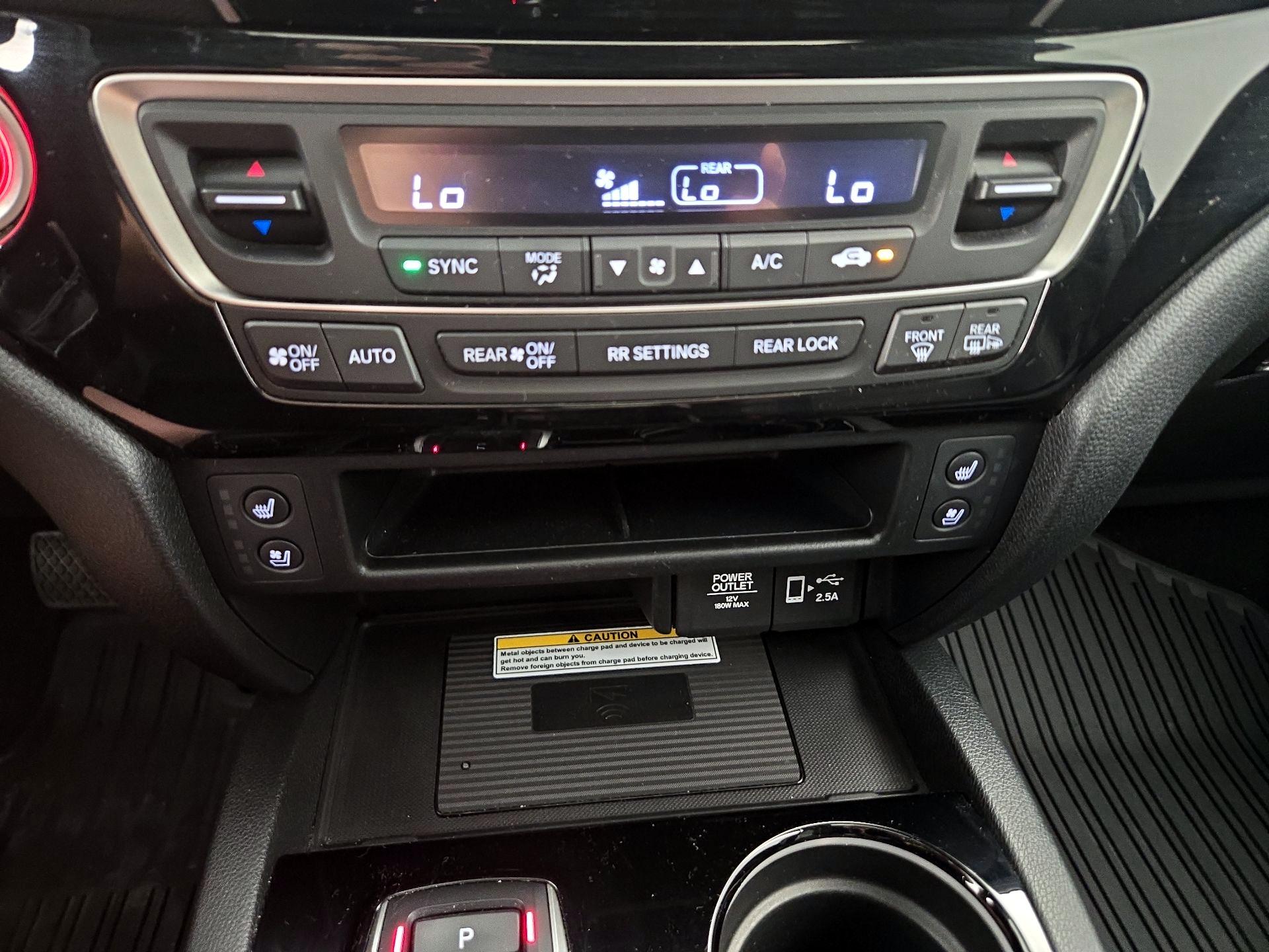 Thumbnail: 2021 Honda Passport - 17