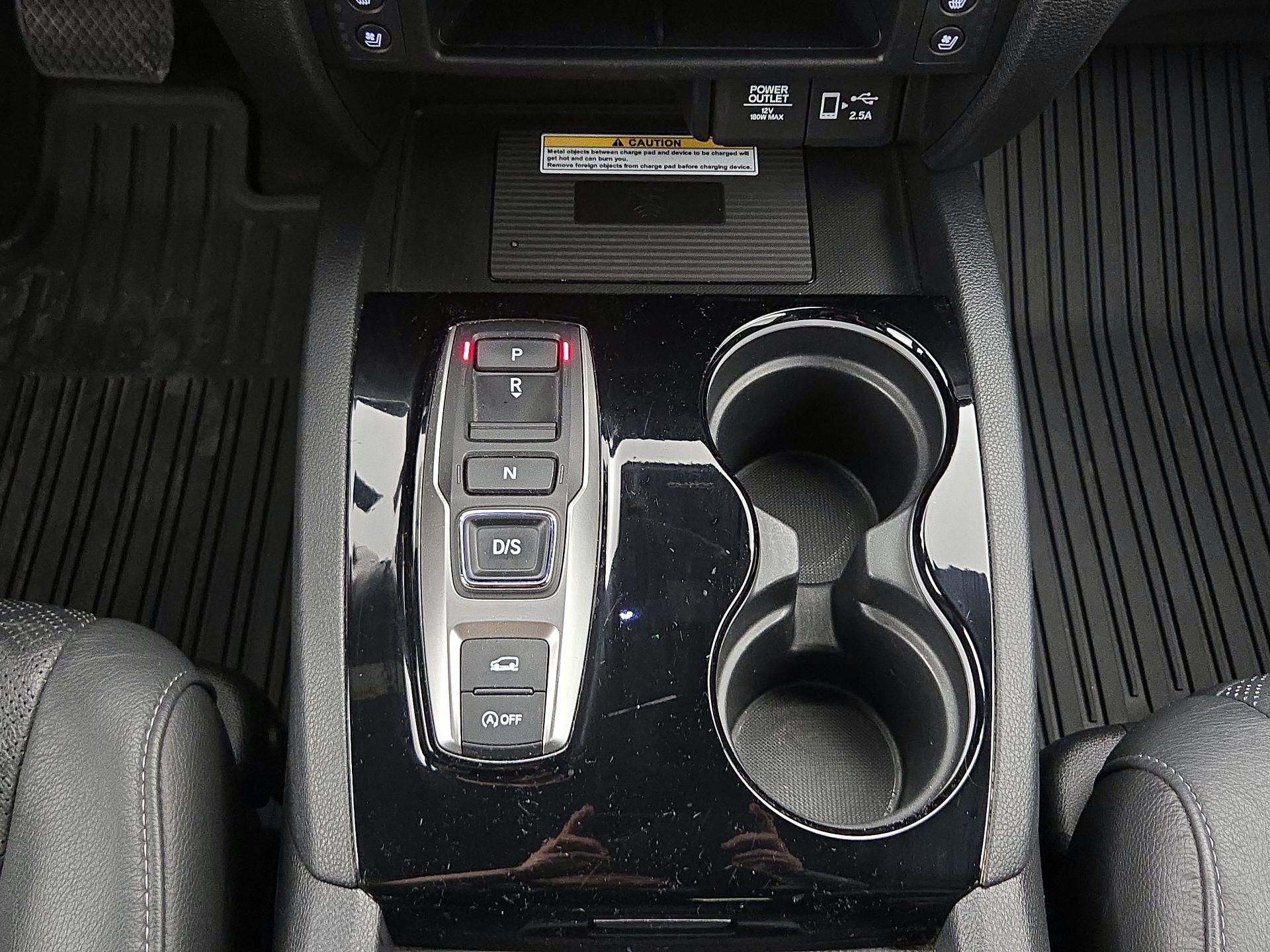 Thumbnail: 2021 Honda Passport - 18