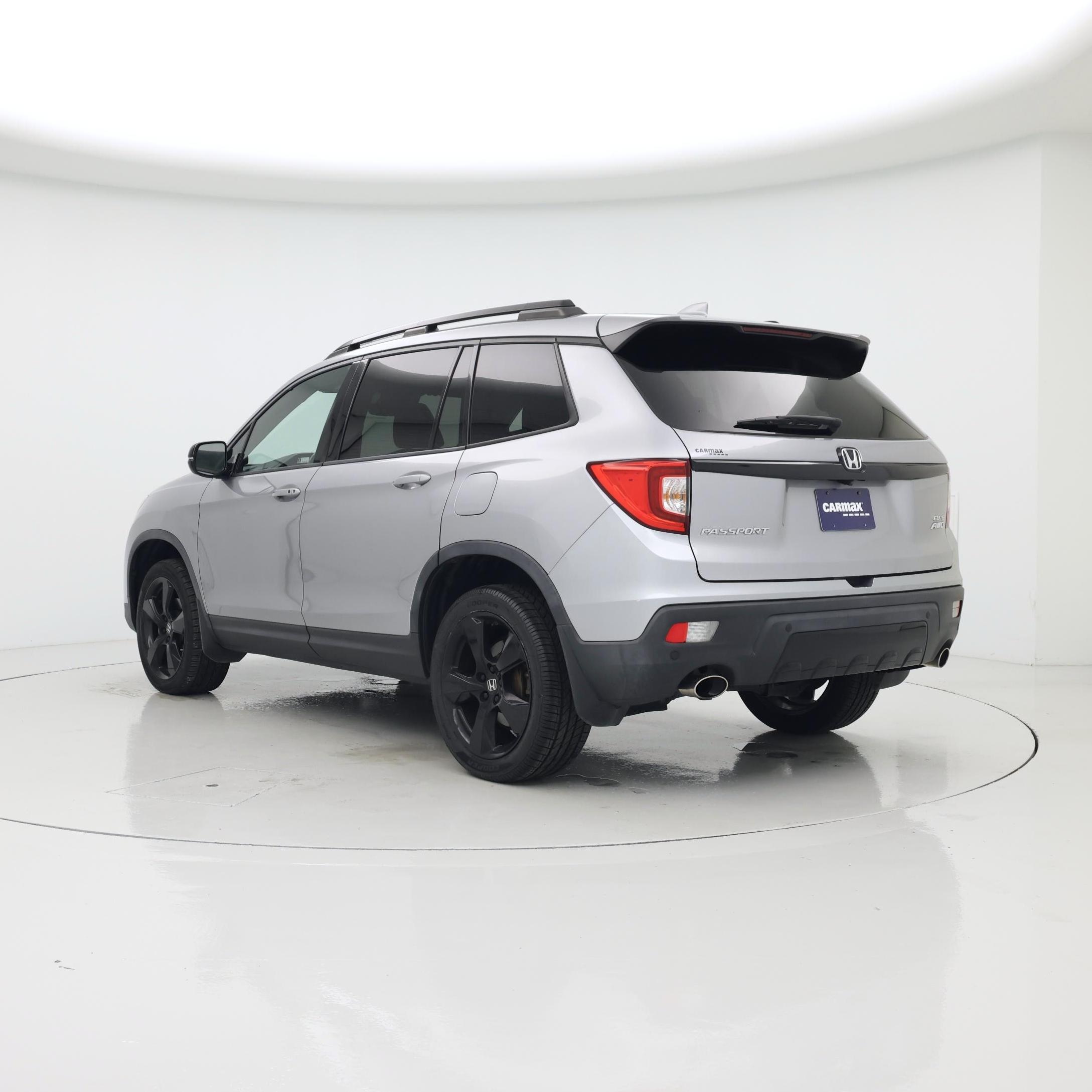 Thumbnail: 2021 Honda Passport - 2
