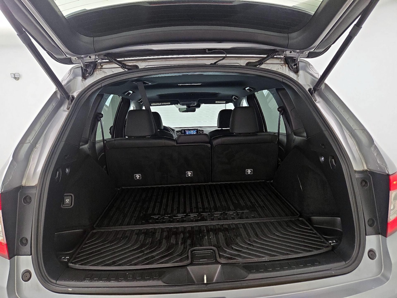 2021 Honda Passport Elite - Photo 23