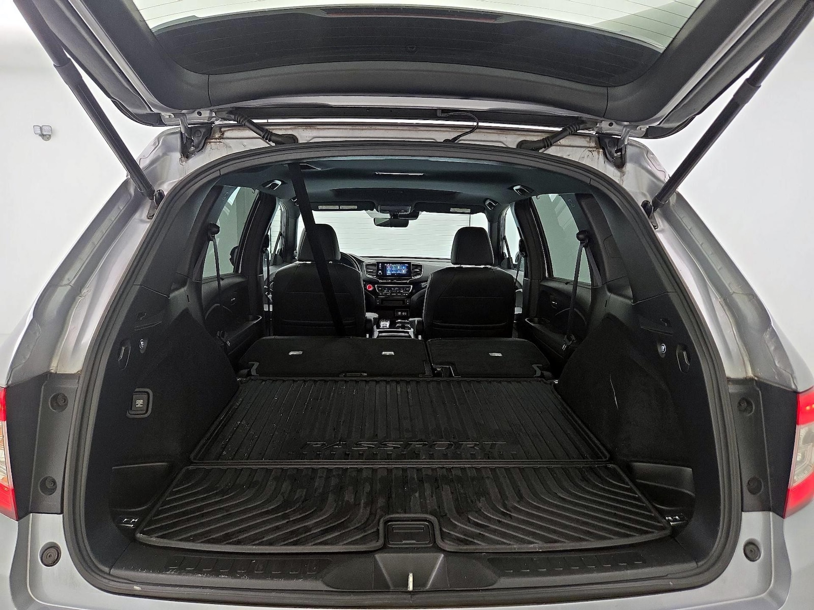 2021 Honda Passport Elite - Photo 24