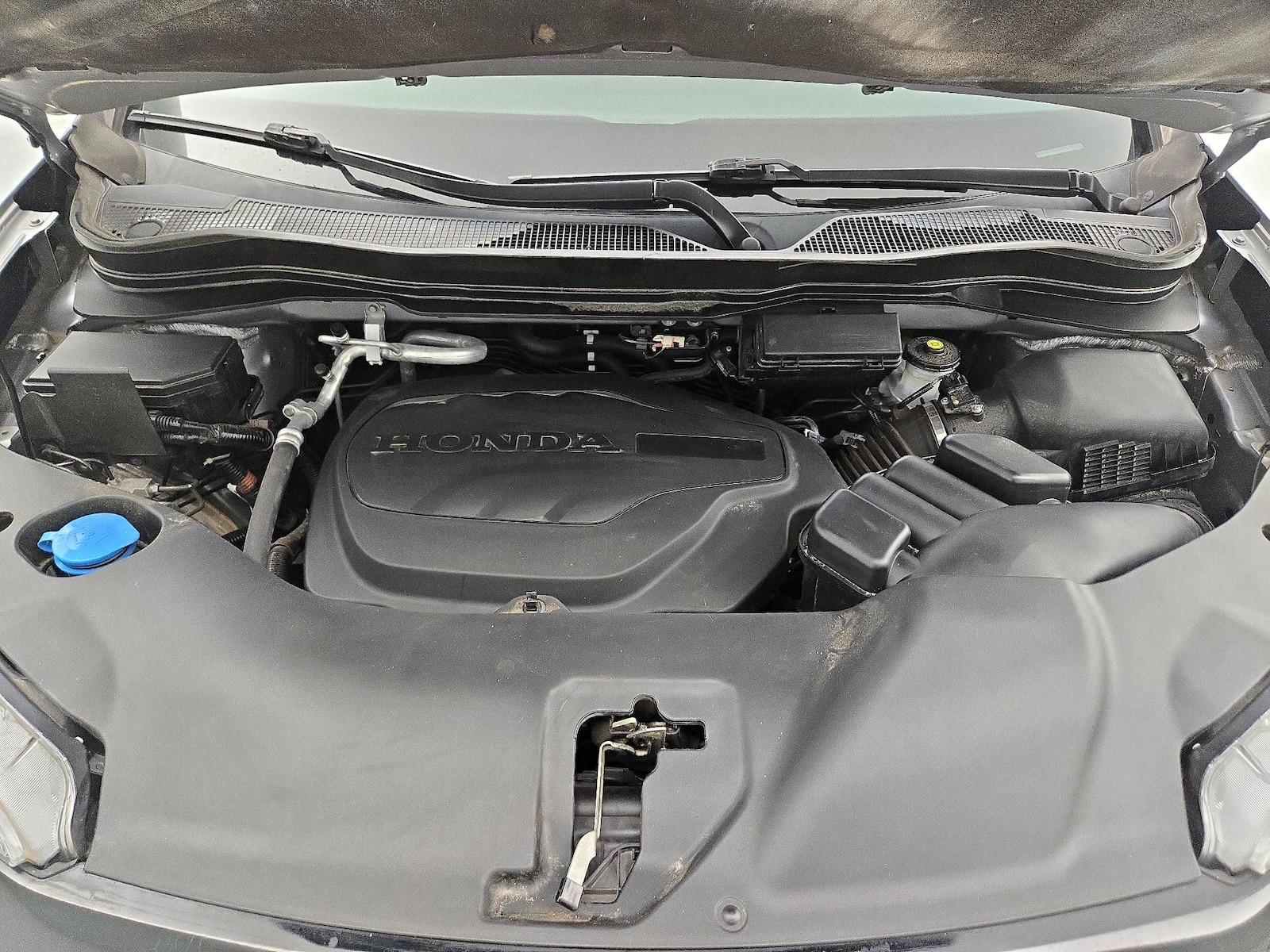 2021 Honda Passport Elite - Photo 25