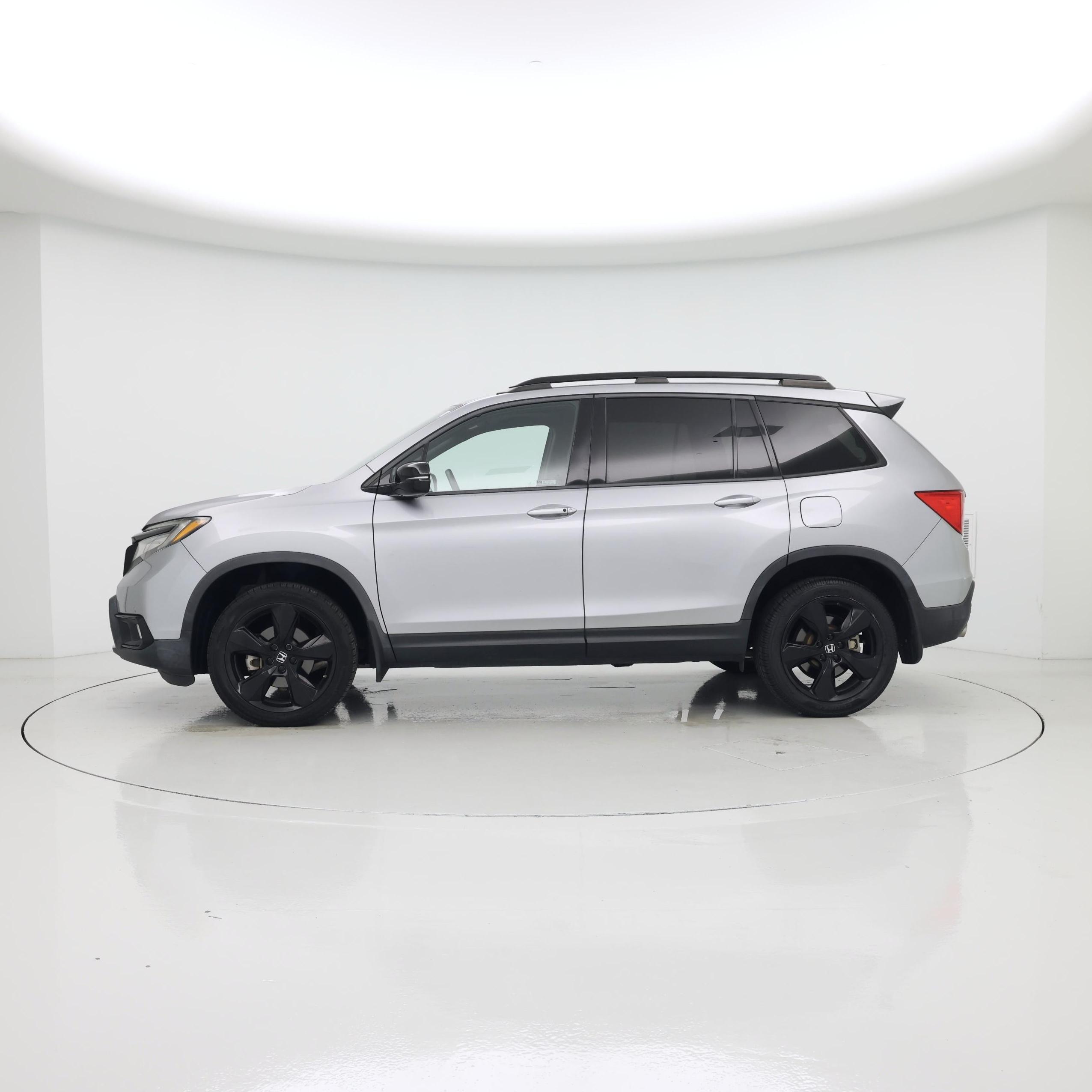 Thumbnail: 2021 Honda Passport - 3