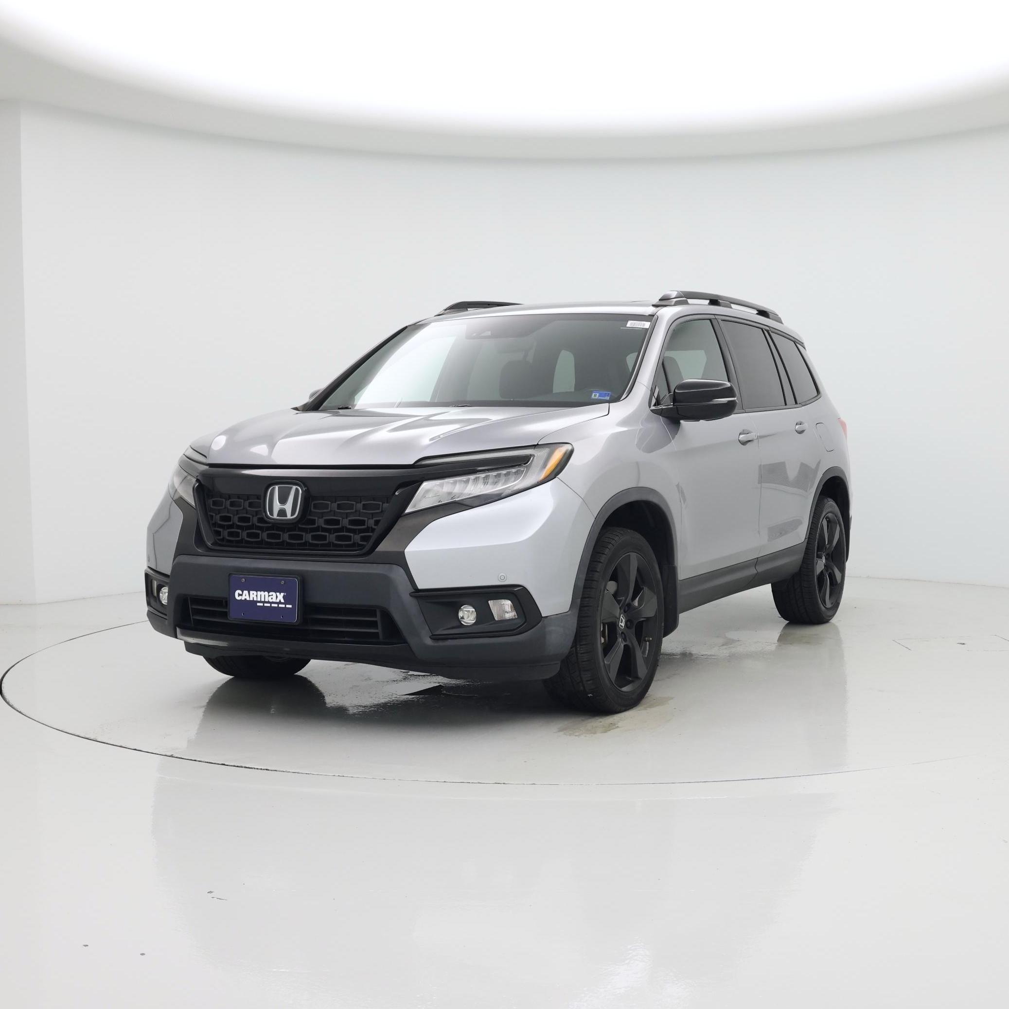 Thumbnail: 2021 Honda Passport - 4