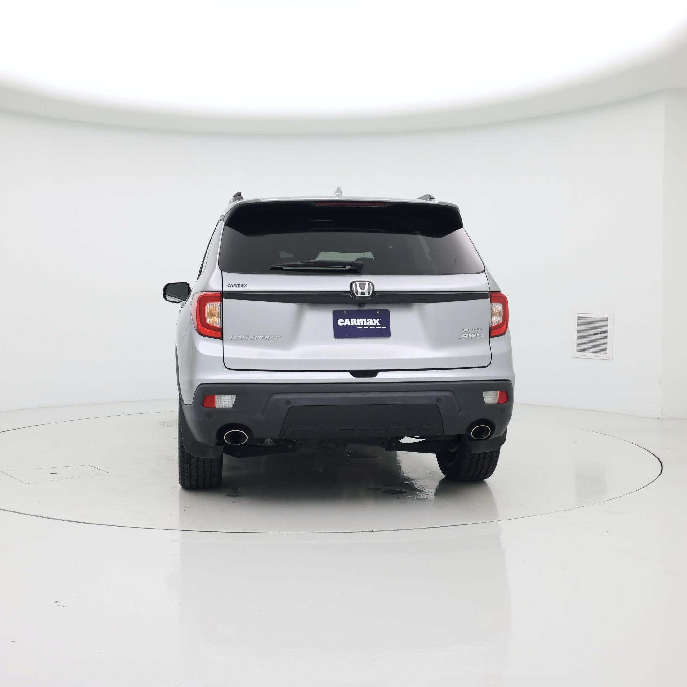 Thumbnail: 2021 Honda Passport - 6