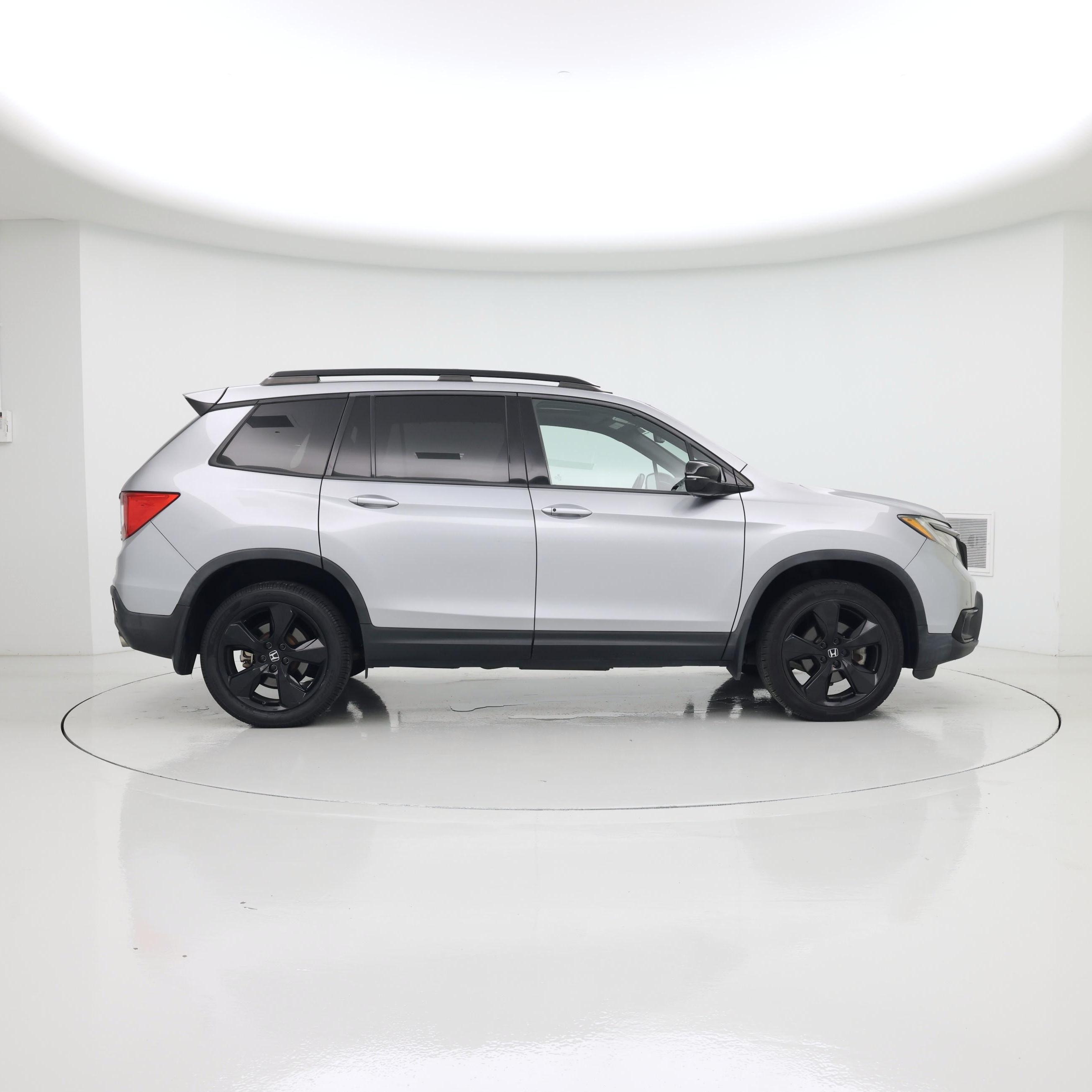 Thumbnail: 2021 Honda Passport - 7