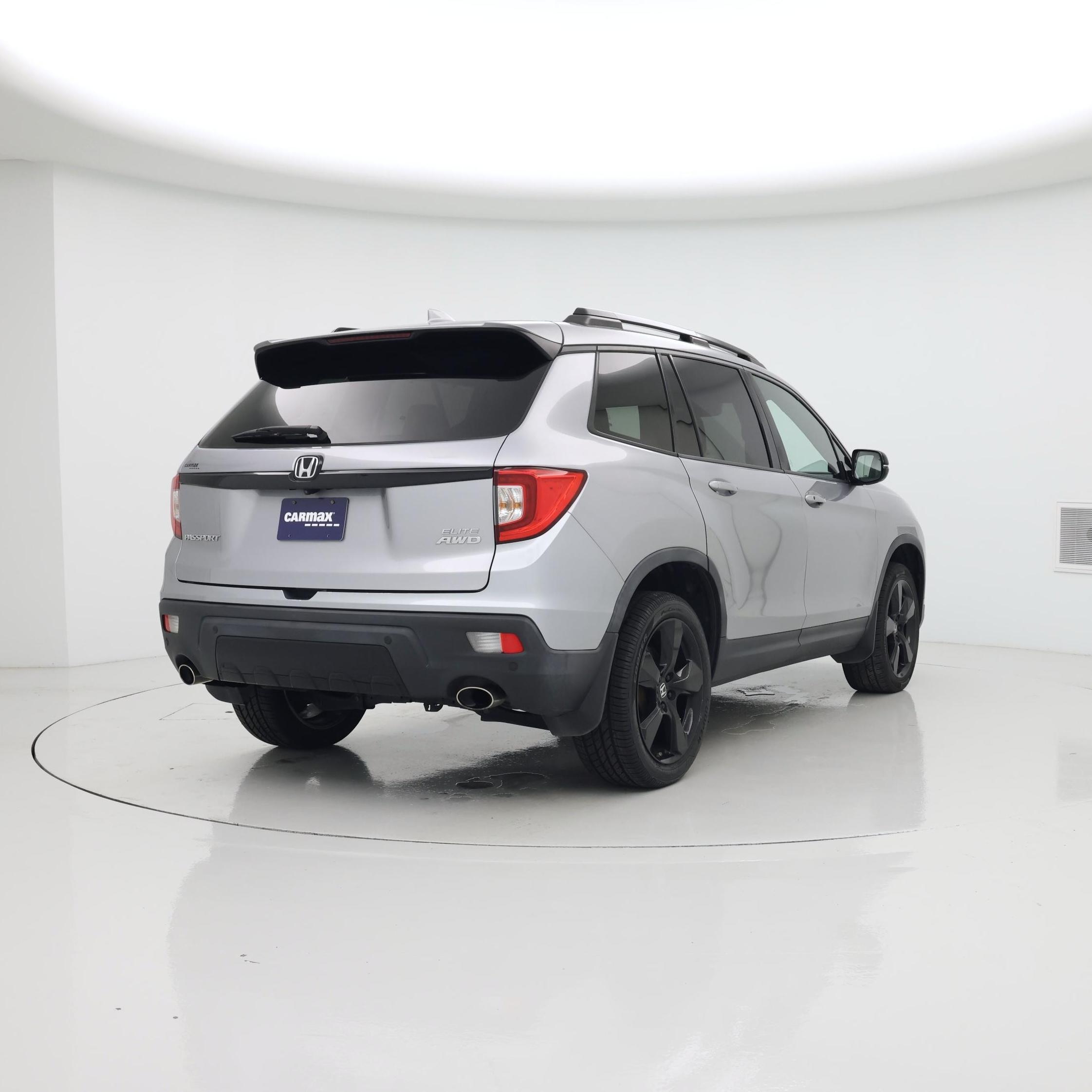 Thumbnail: 2021 Honda Passport - 8