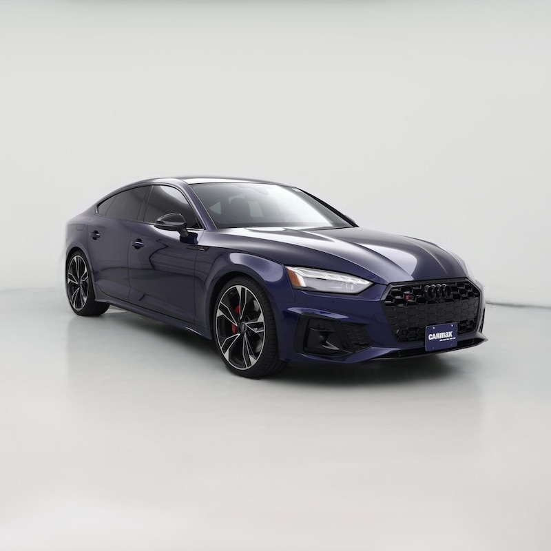 2024 Audi S5 Sportback Premium Plus