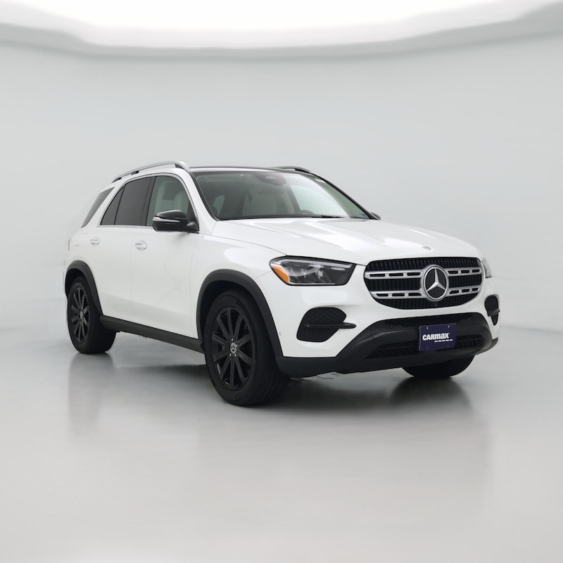 2024 Mercedes-Benz GLE450