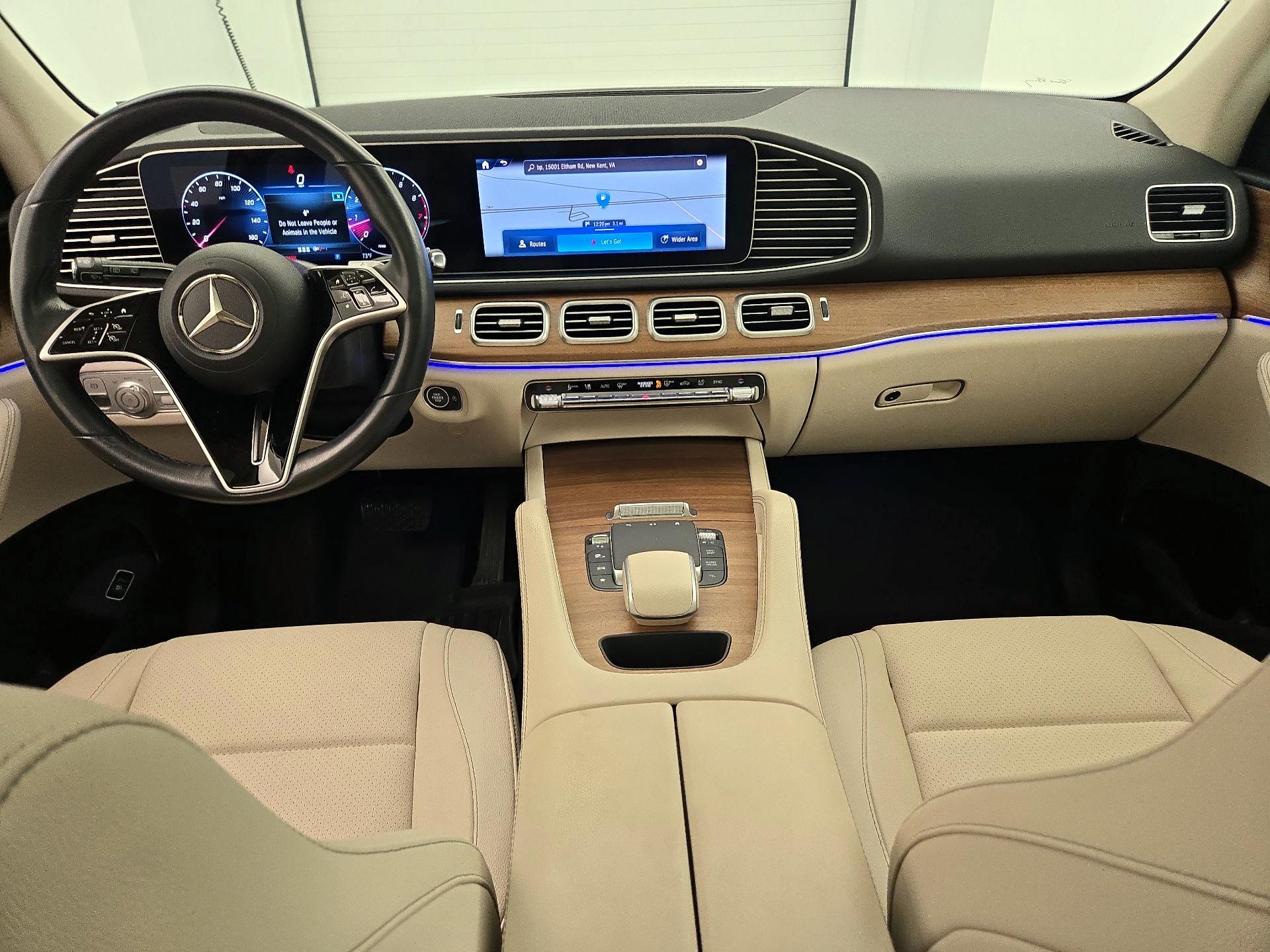Thumbnail: 2024 Mercedes-Benz GLE - 9