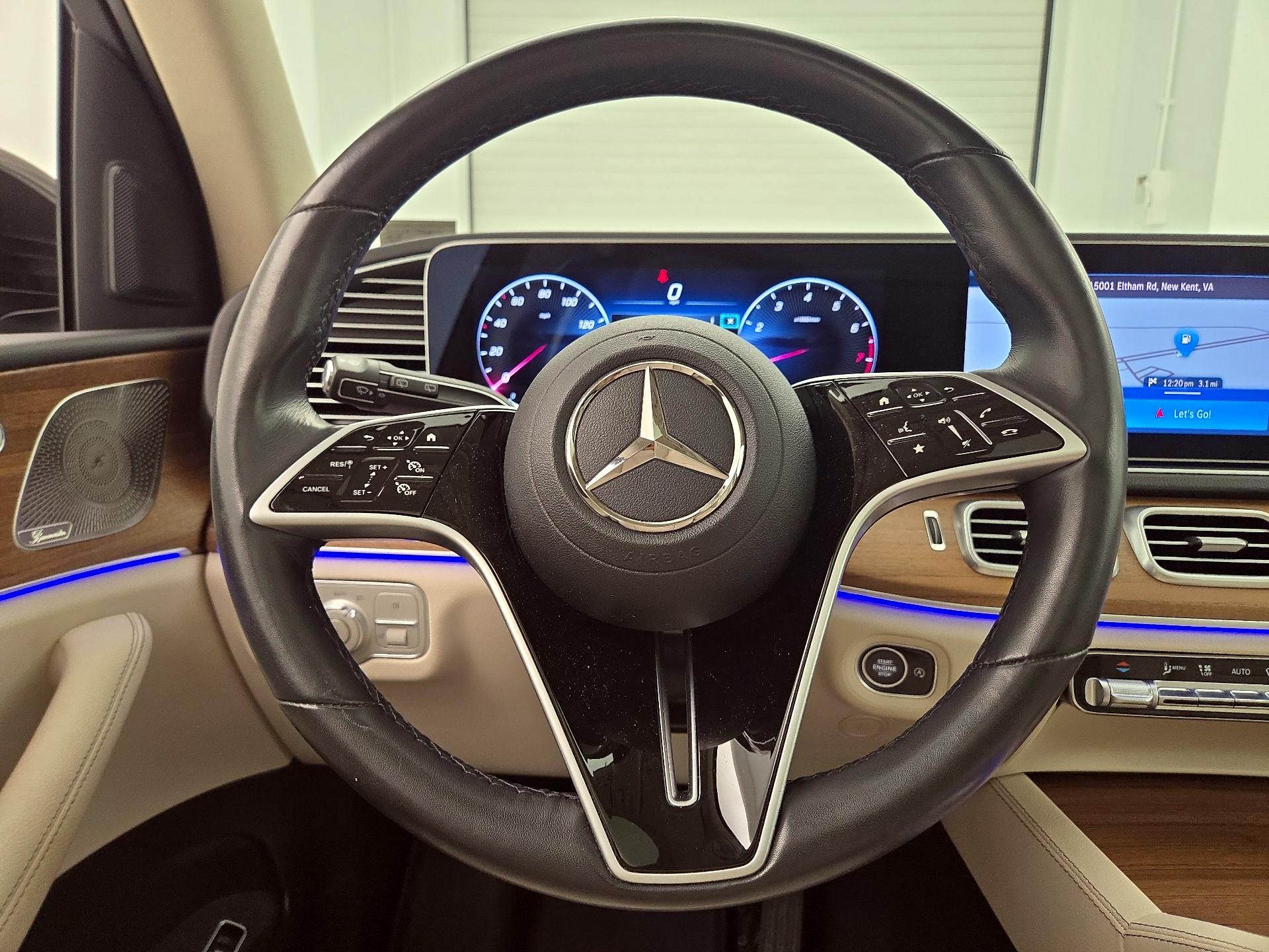 Thumbnail: 2024 Mercedes-Benz GLE - 10