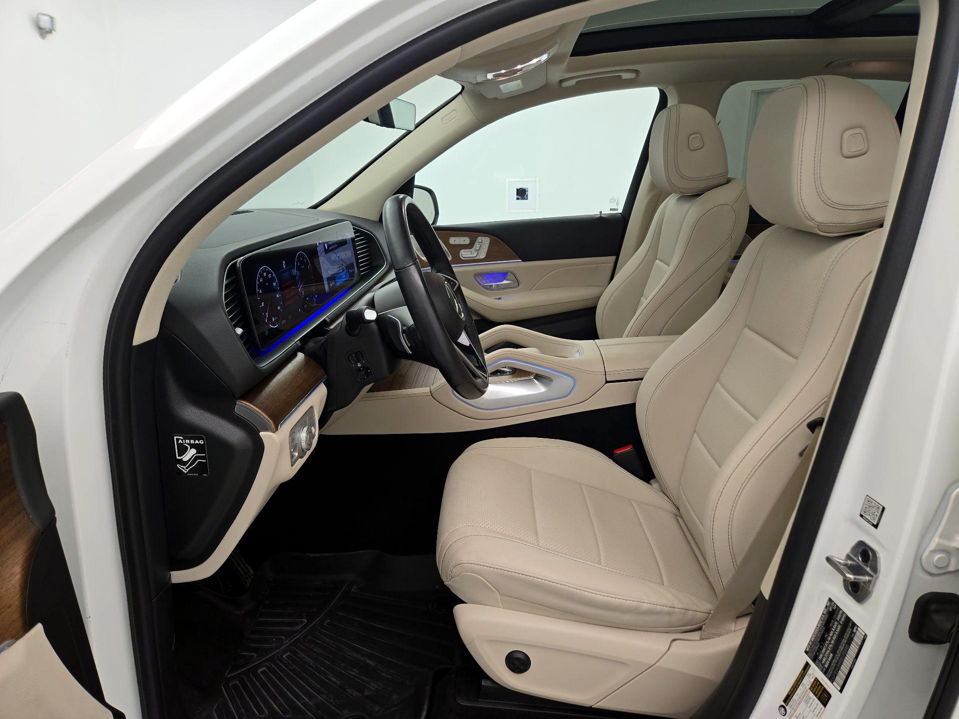 Thumbnail: 2024 Mercedes-Benz GLE - 11