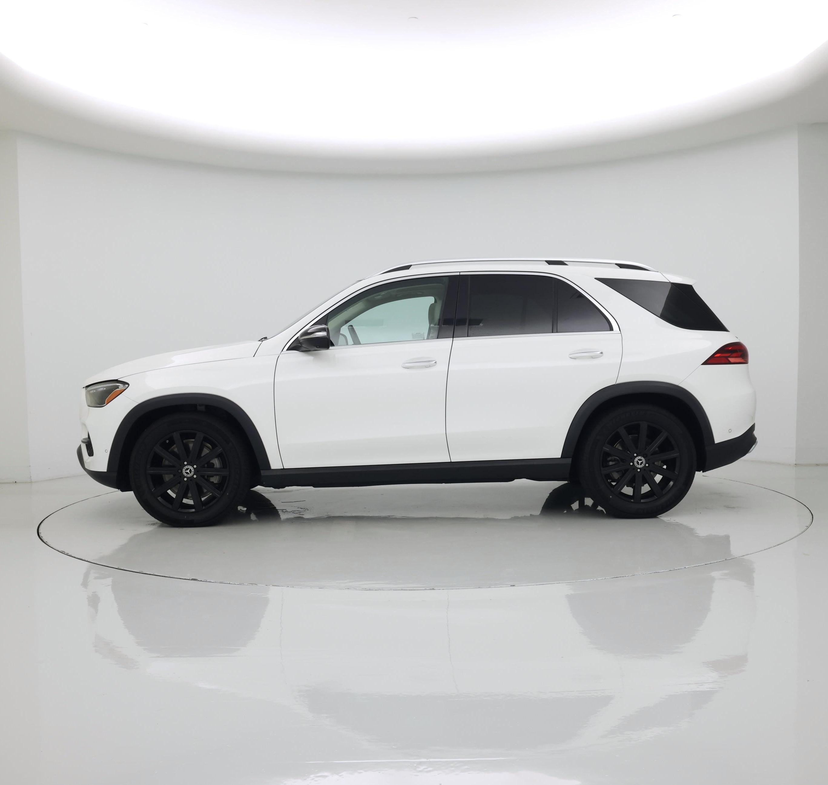 Thumbnail: 2024 Mercedes-Benz GLE - 3