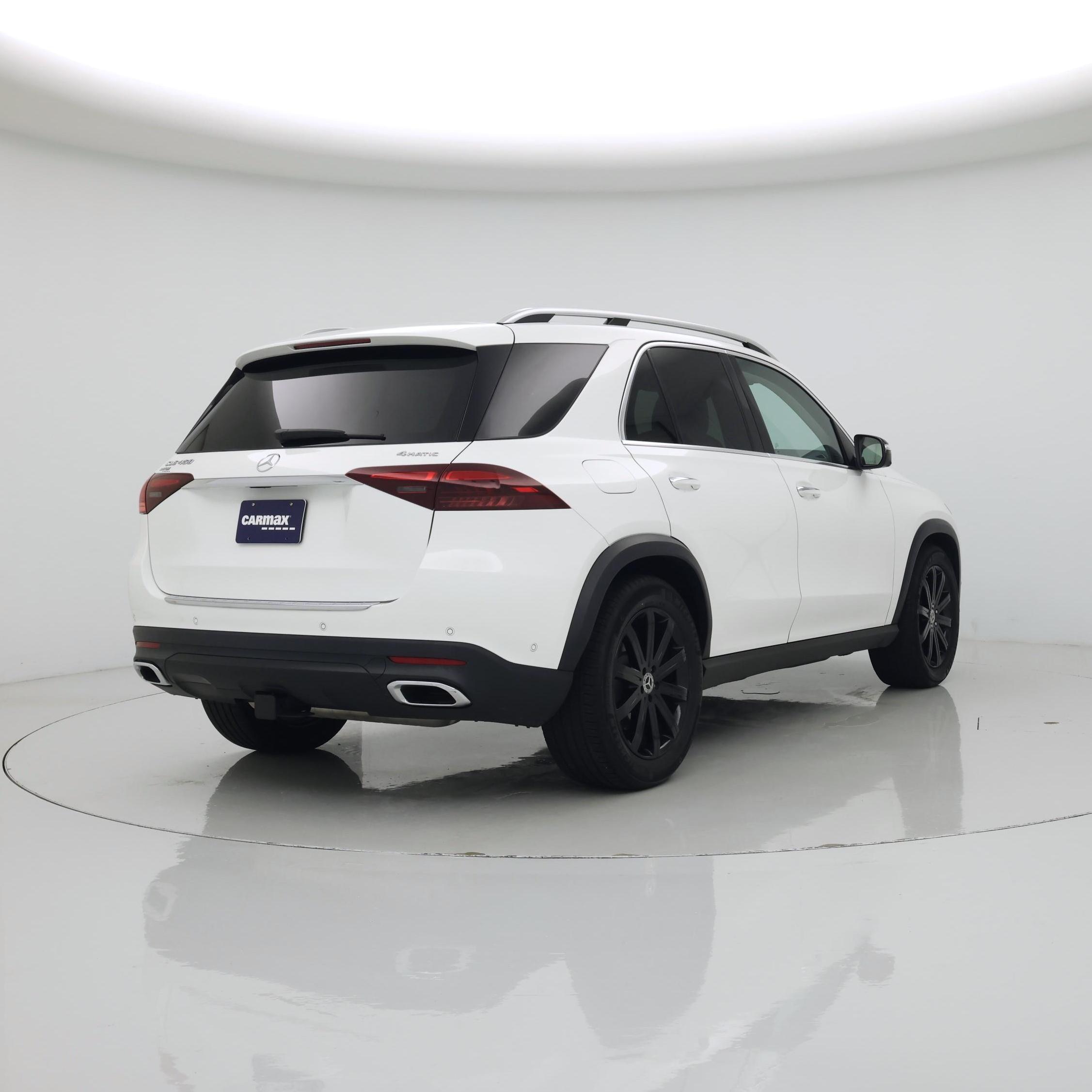 Thumbnail: 2024 Mercedes-Benz GLE - 8