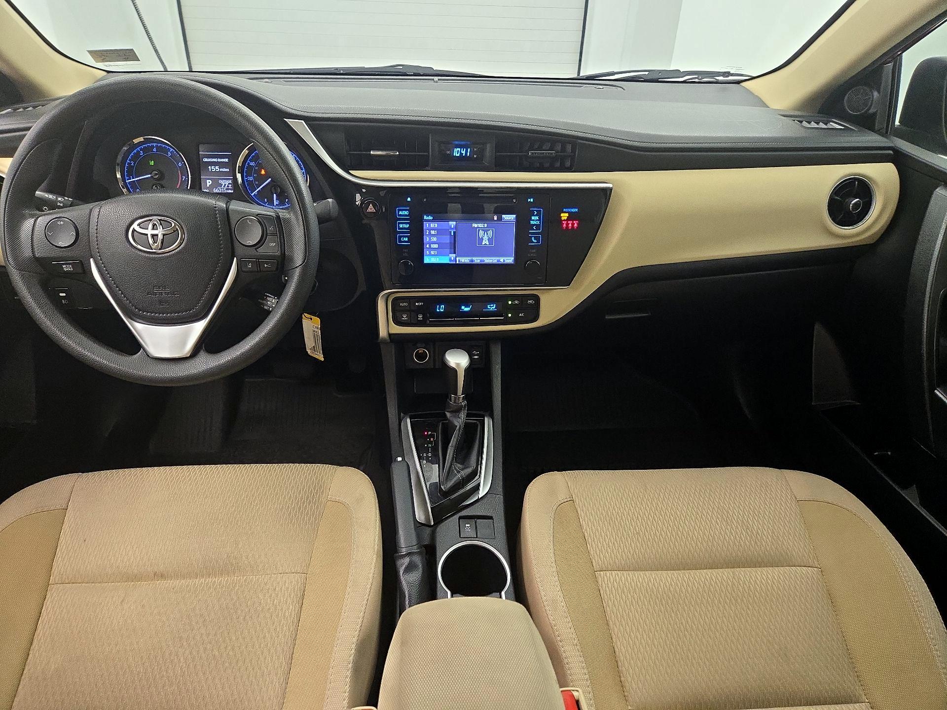 Thumbnail: 2018 Toyota Corolla - 9
