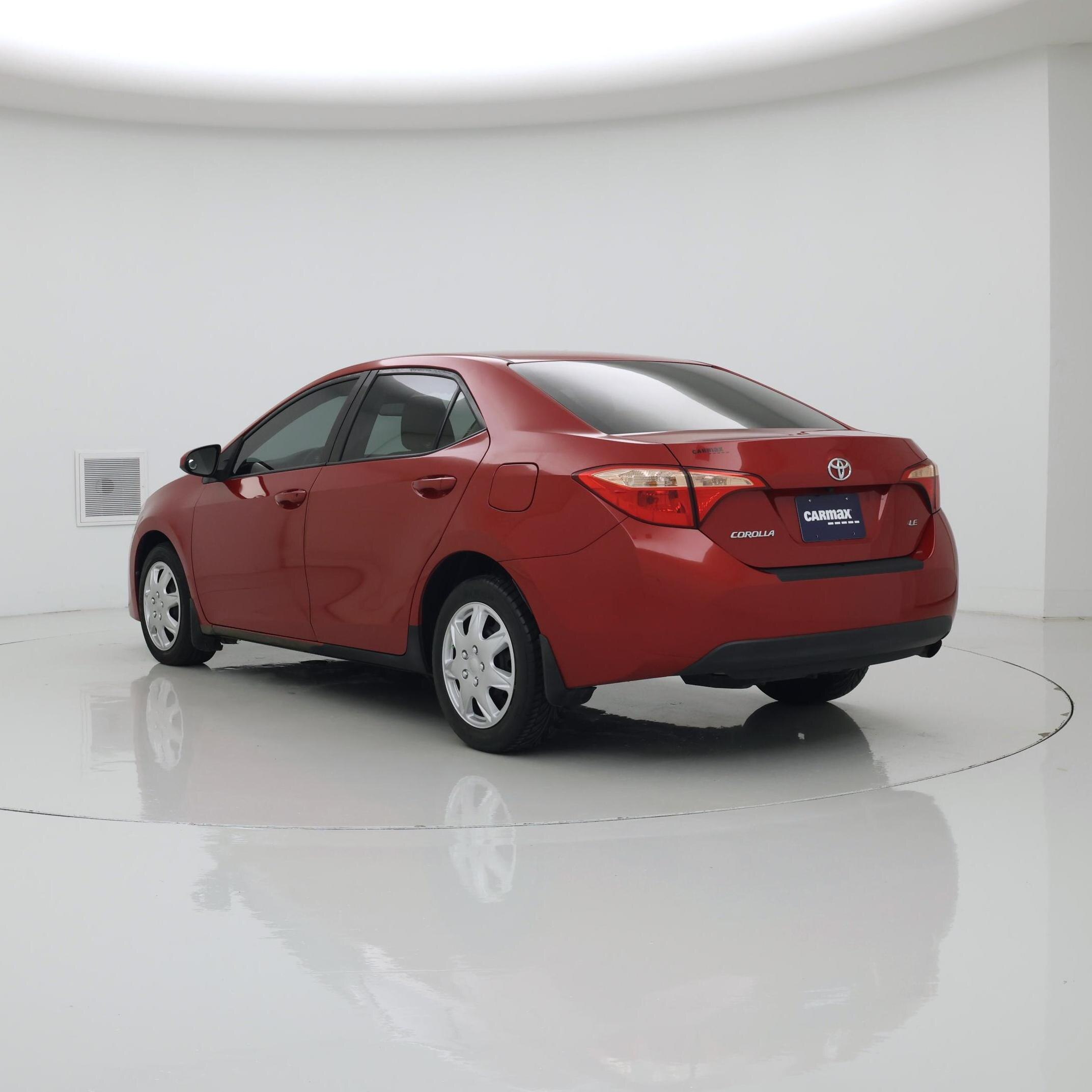 Thumbnail: 2018 Toyota Corolla - 2