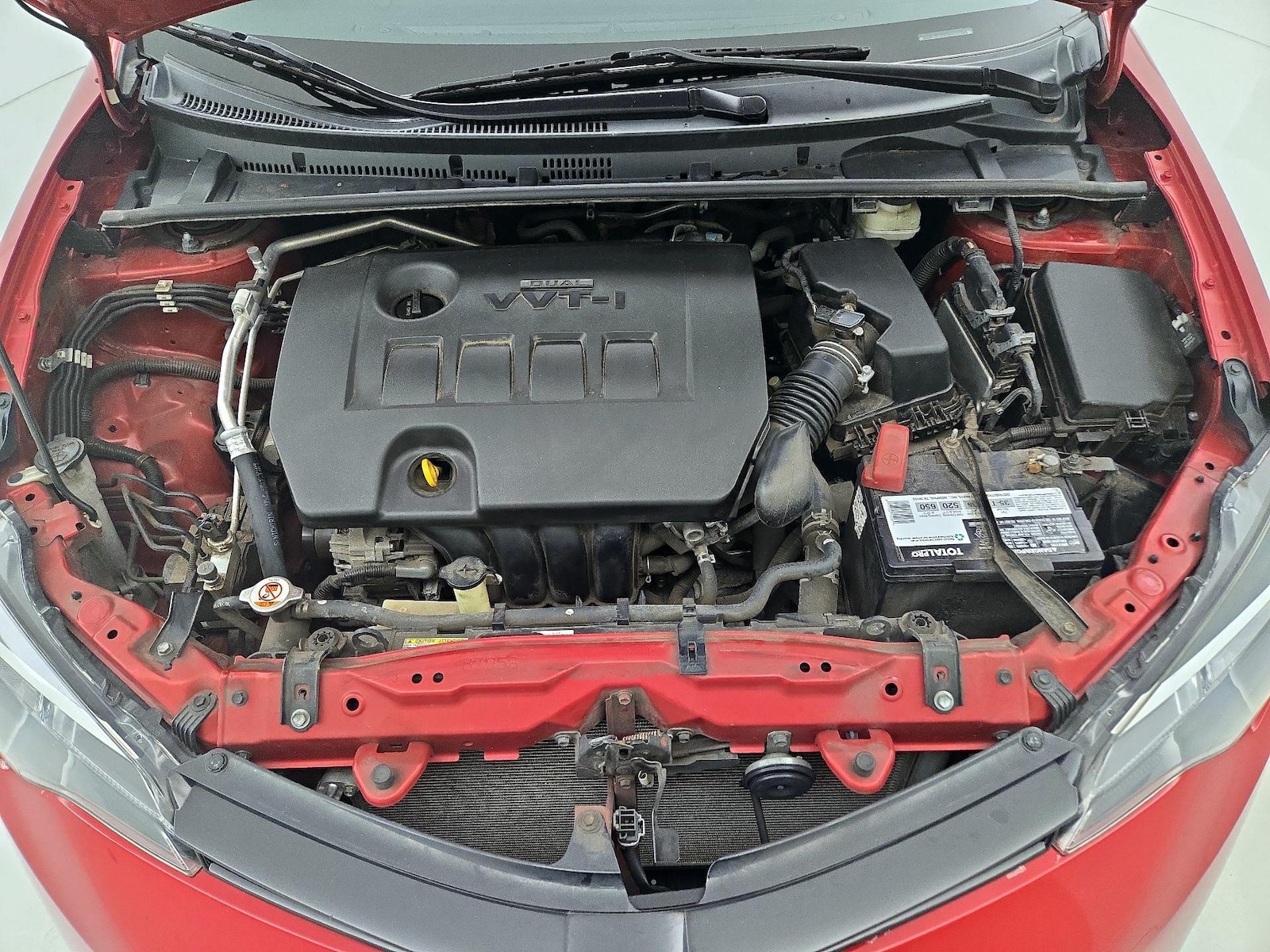 2018 Toyota Corolla LE - Photo 23