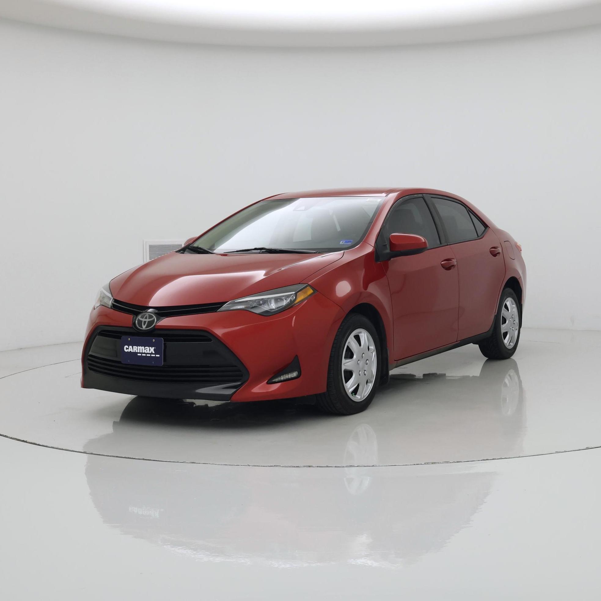 Thumbnail: 2018 Toyota Corolla - 4