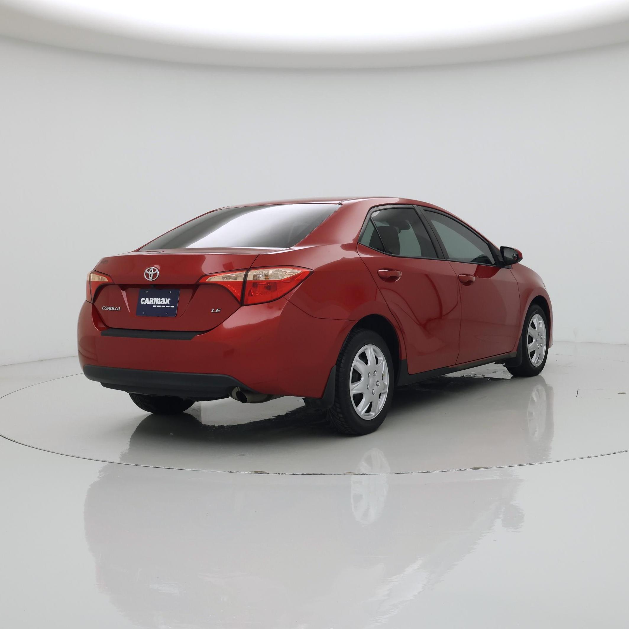 Thumbnail: 2018 Toyota Corolla - 8
