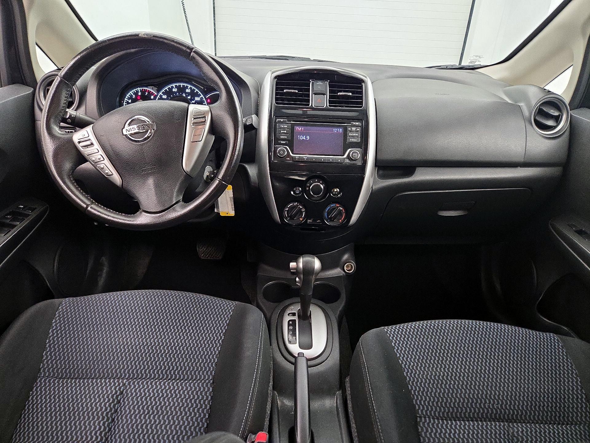 Thumbnail: 2018 Nissan Versa Note - 9