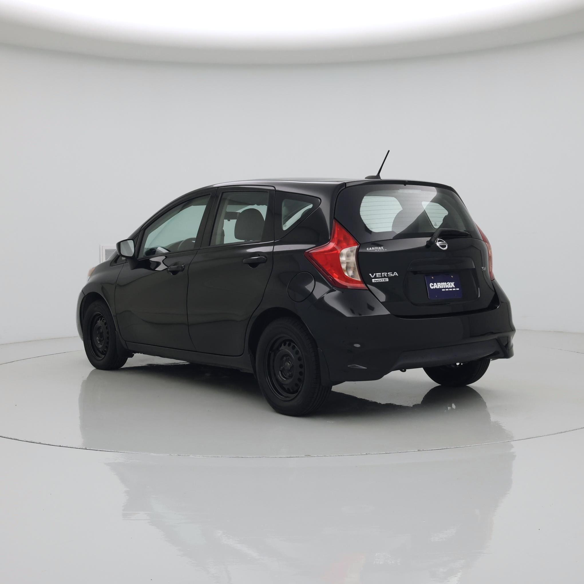 Thumbnail: 2018 Nissan Versa Note - 2