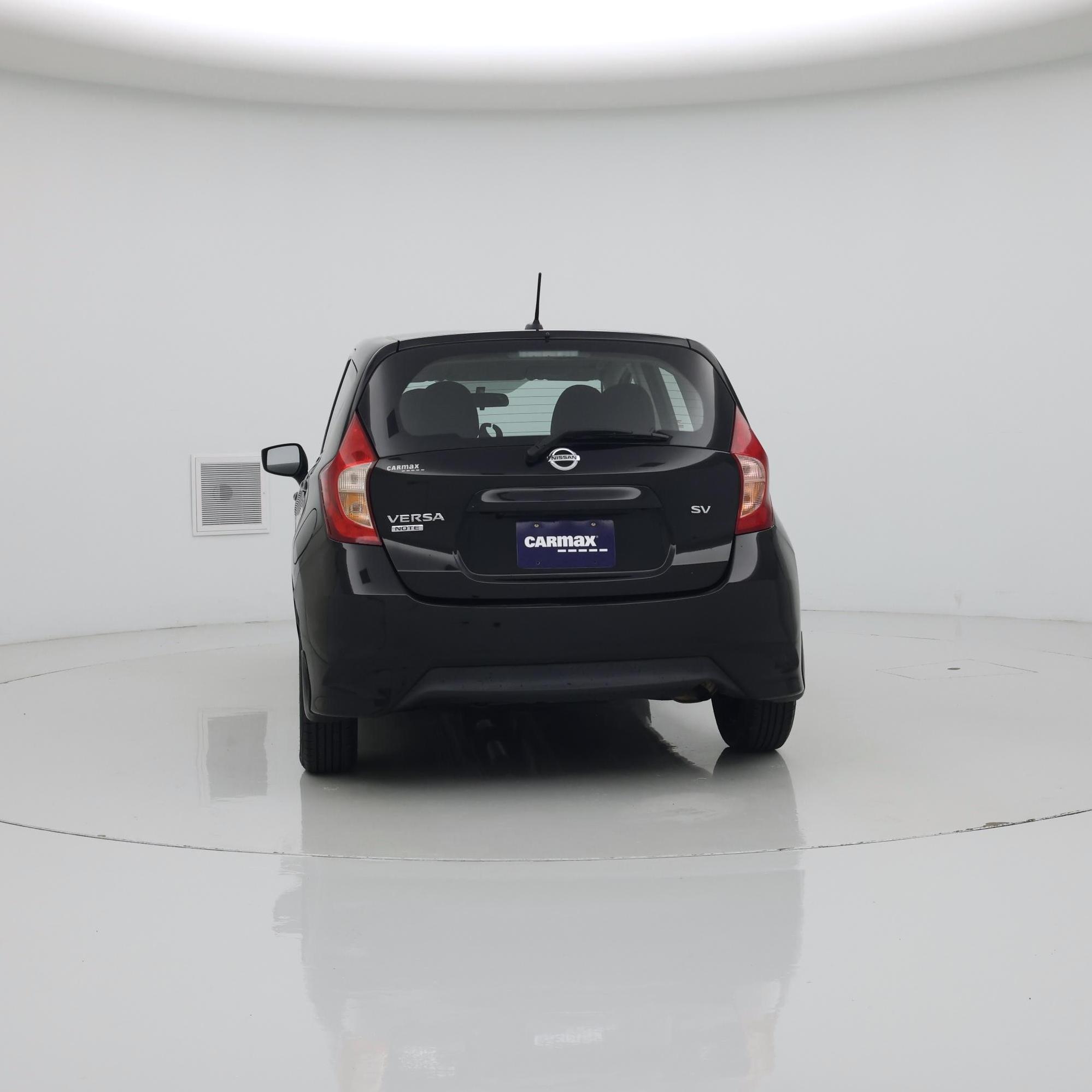 Thumbnail: 2018 Nissan Versa Note - 6