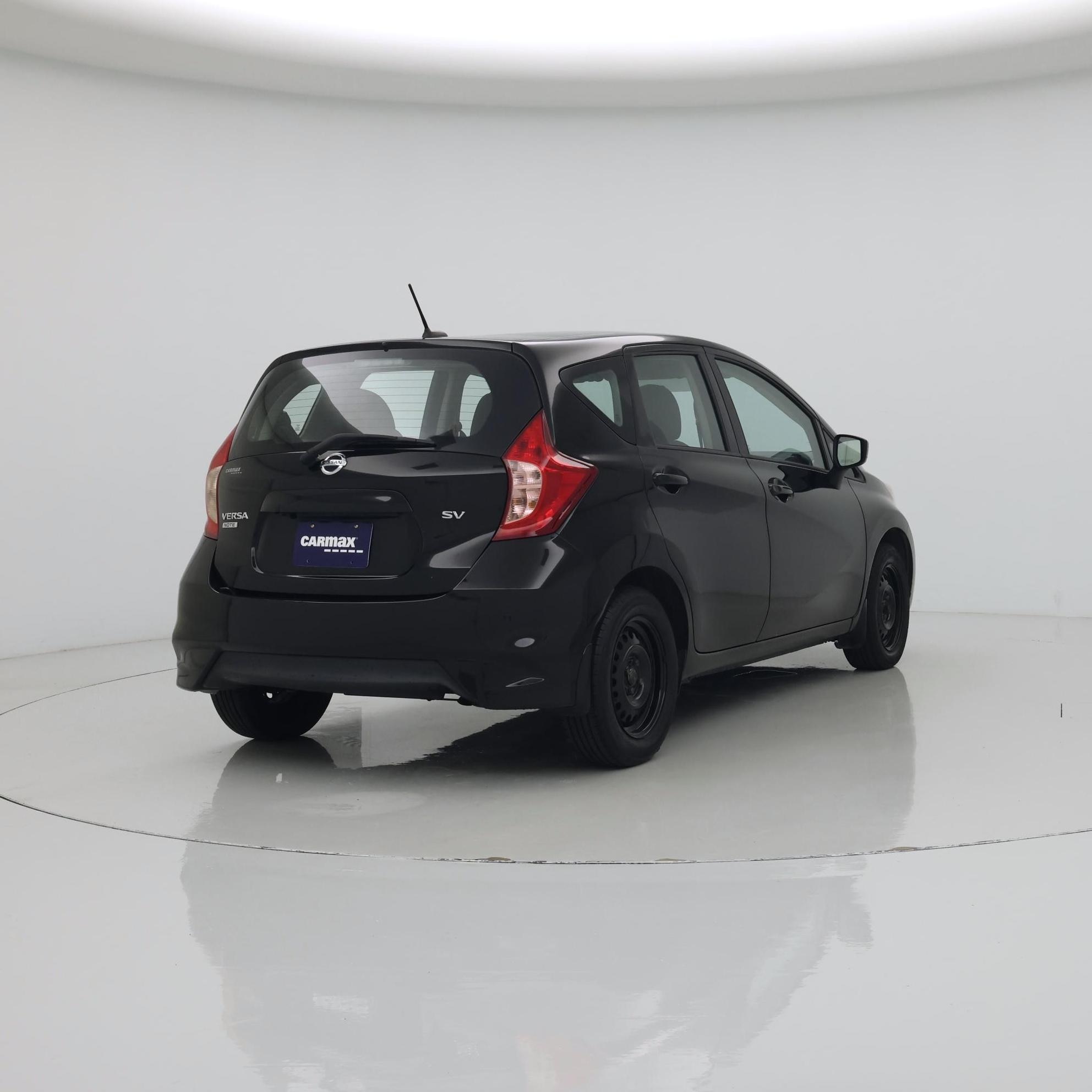 Thumbnail: 2018 Nissan Versa Note - 8