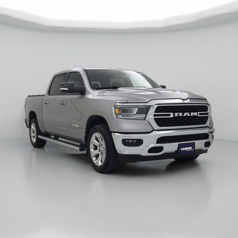 2022 Ram 1500 Bighorn