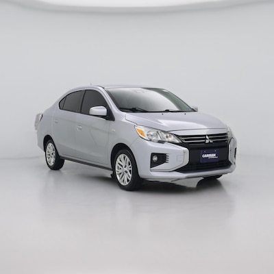 2023 Mitsubishi Mirage G4 LE