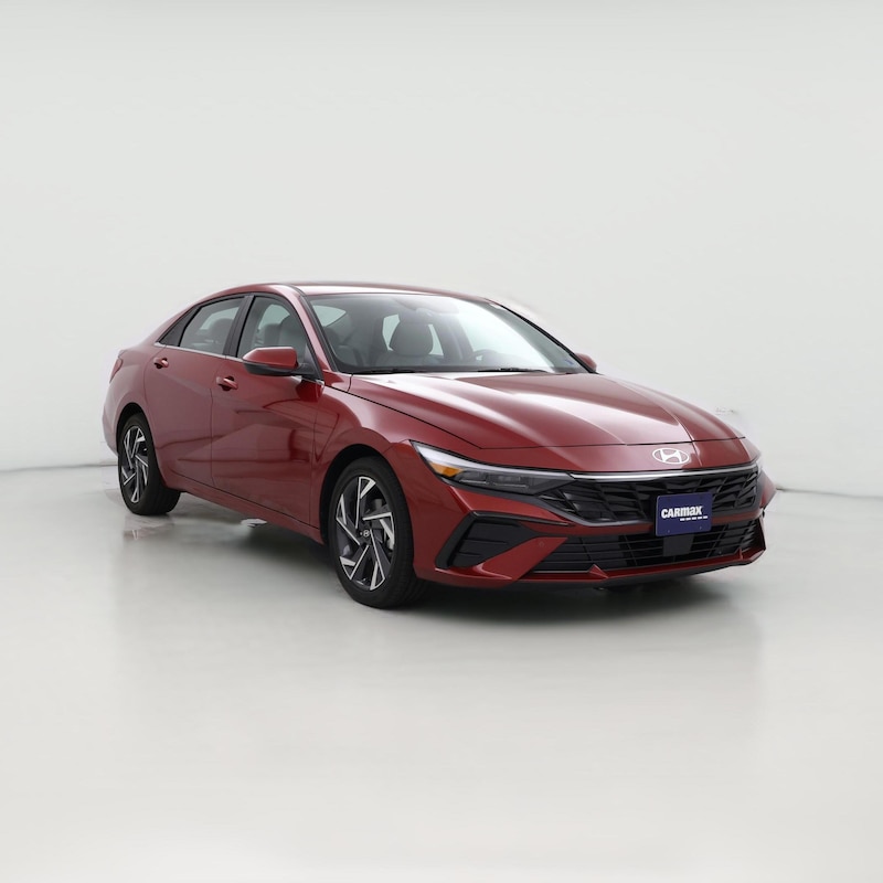 2024 Hyundai Elantra Hybrid Limited