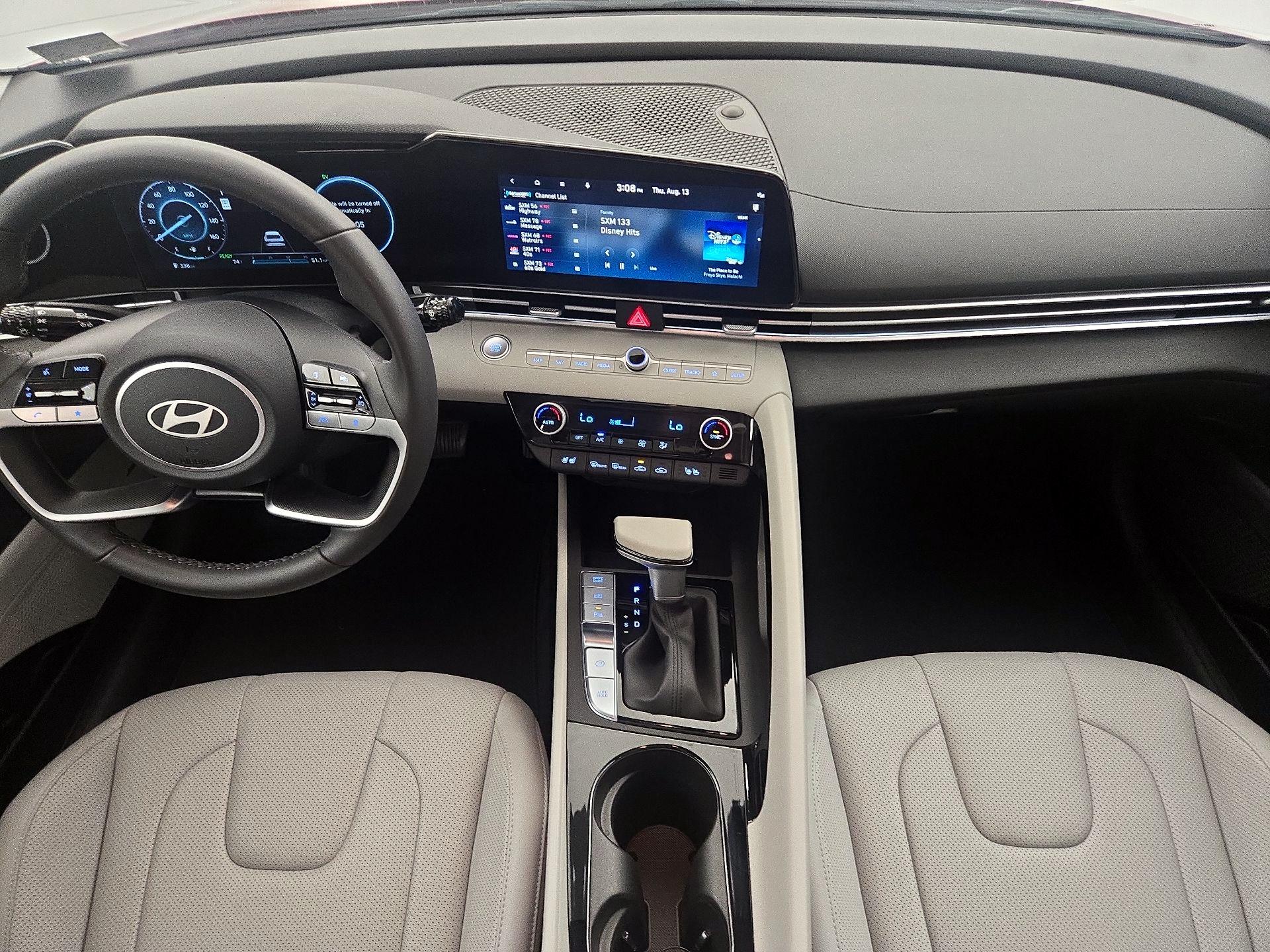 Thumbnail: 2024 Hyundai Elantra - 9