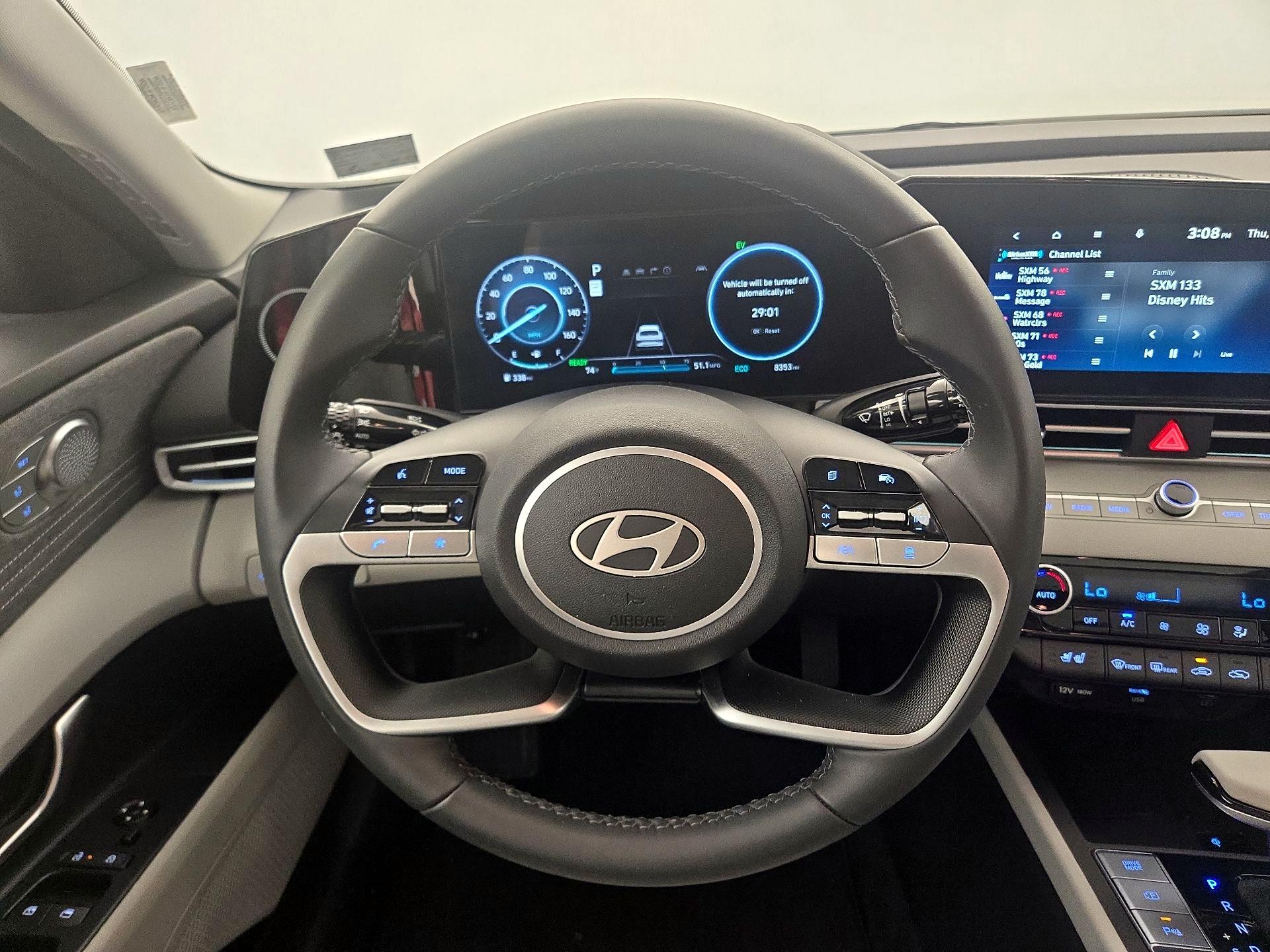 Thumbnail: 2024 Hyundai Elantra - 10