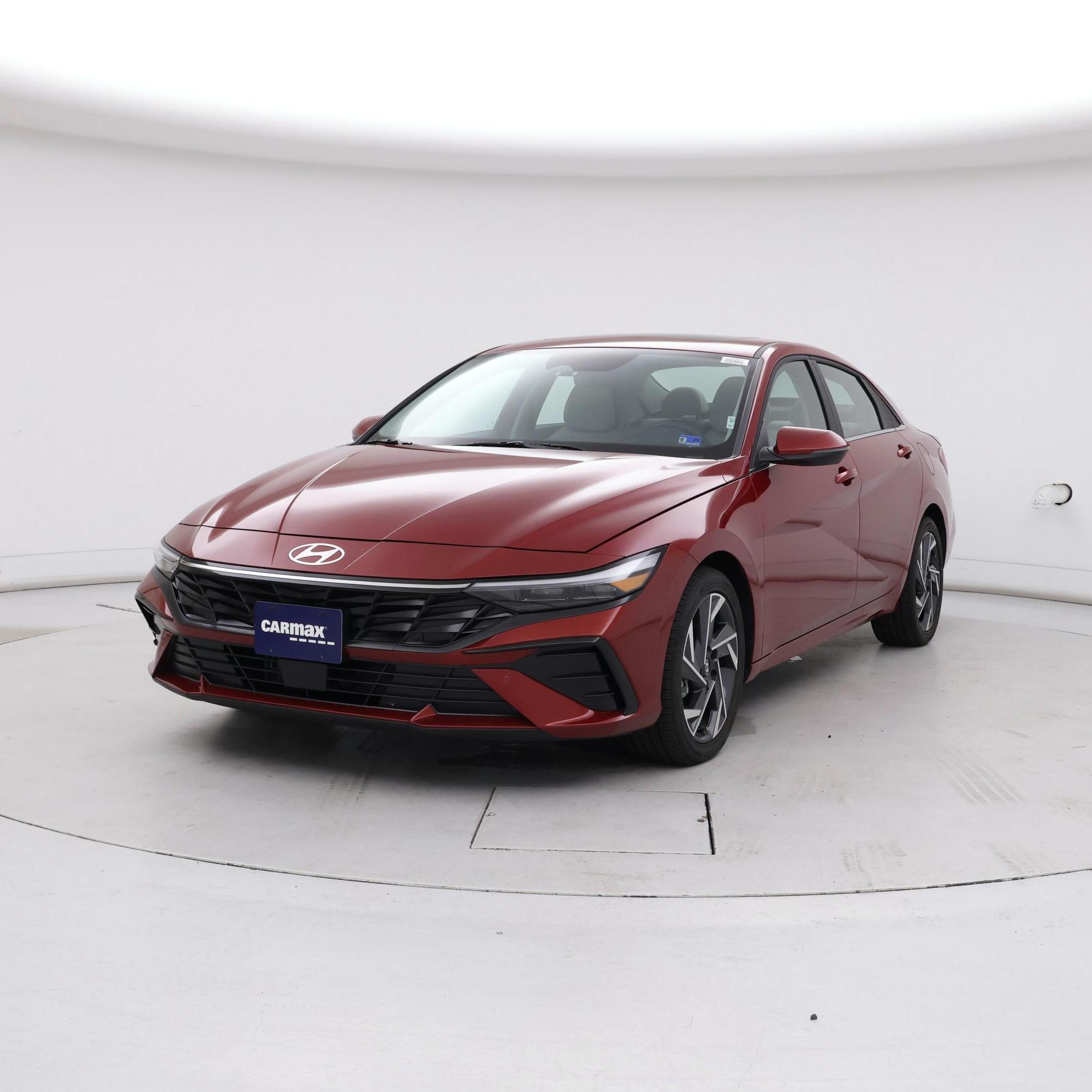 Thumbnail: 2024 Hyundai Elantra - 4