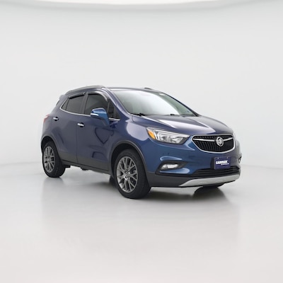 2019 Buick Encore Sport Touring