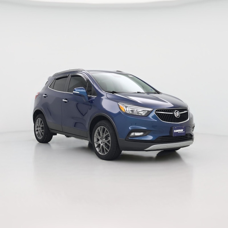 2019 Buick Encore Sport Touring