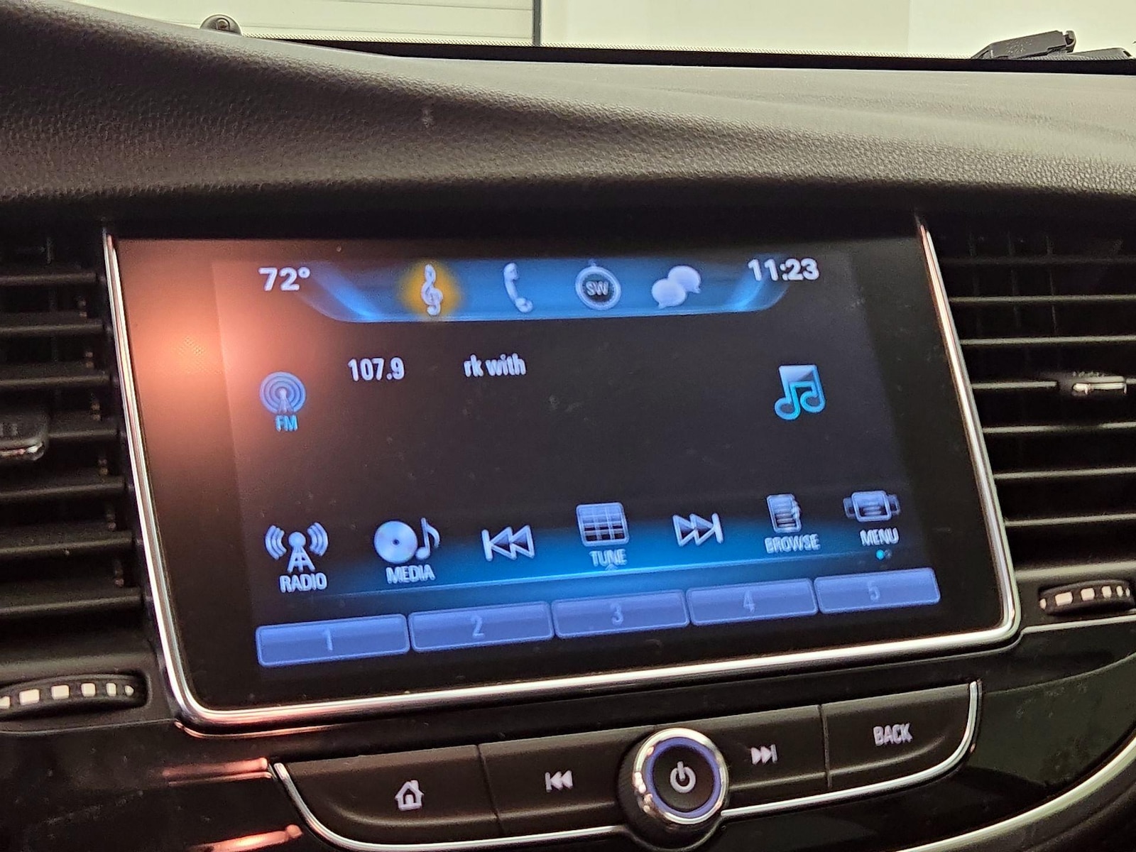 2019 Buick Encore Sport Touring - Photo 16