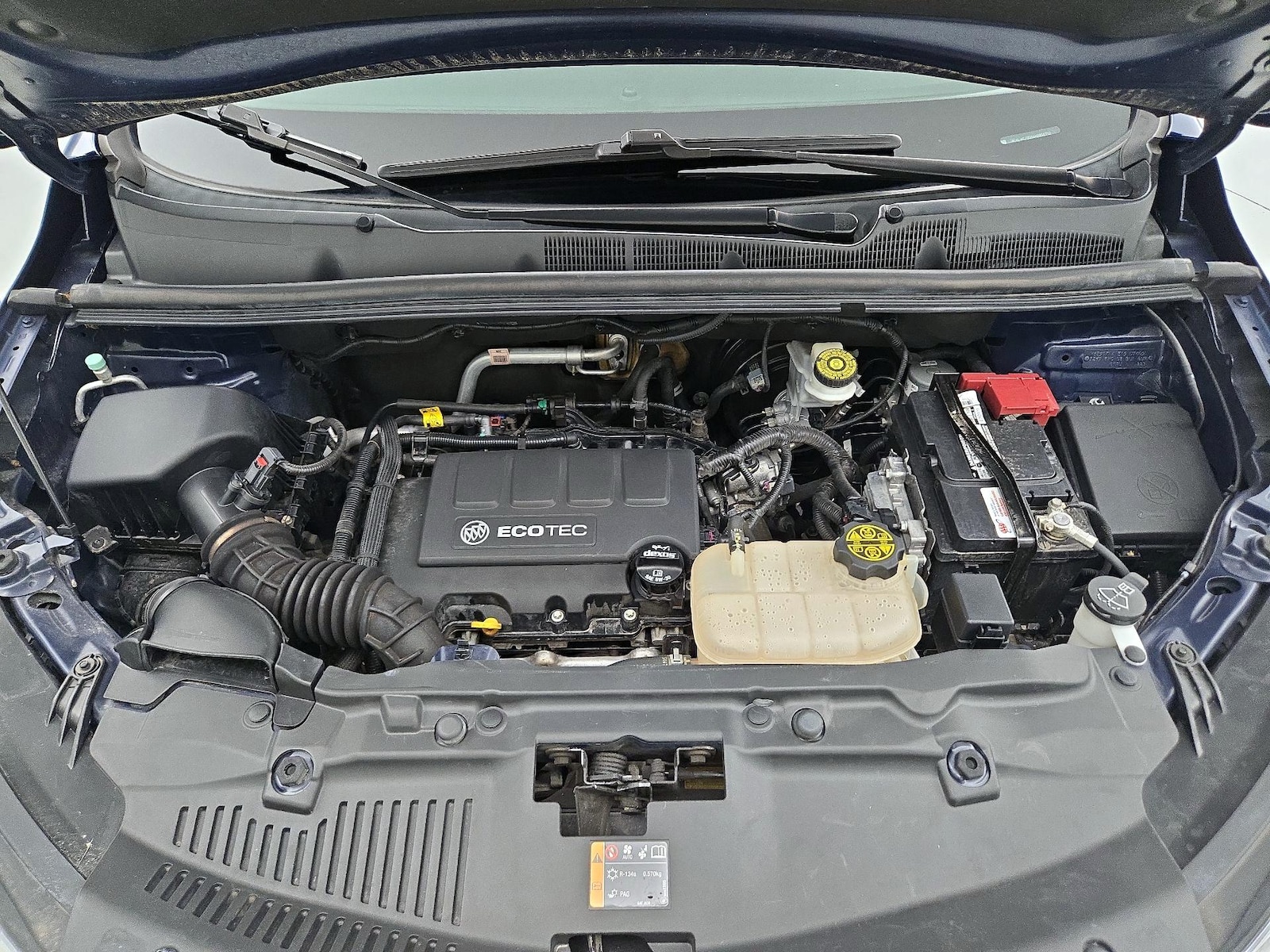 2019 Buick Encore Sport Touring - Photo 22