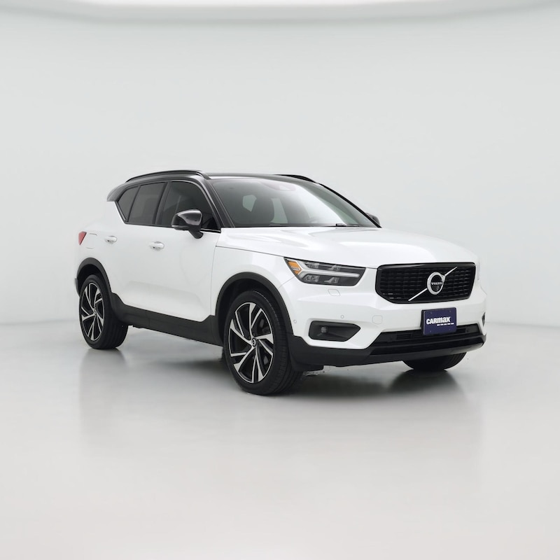 2019 Volvo XC40 T5 R-Design