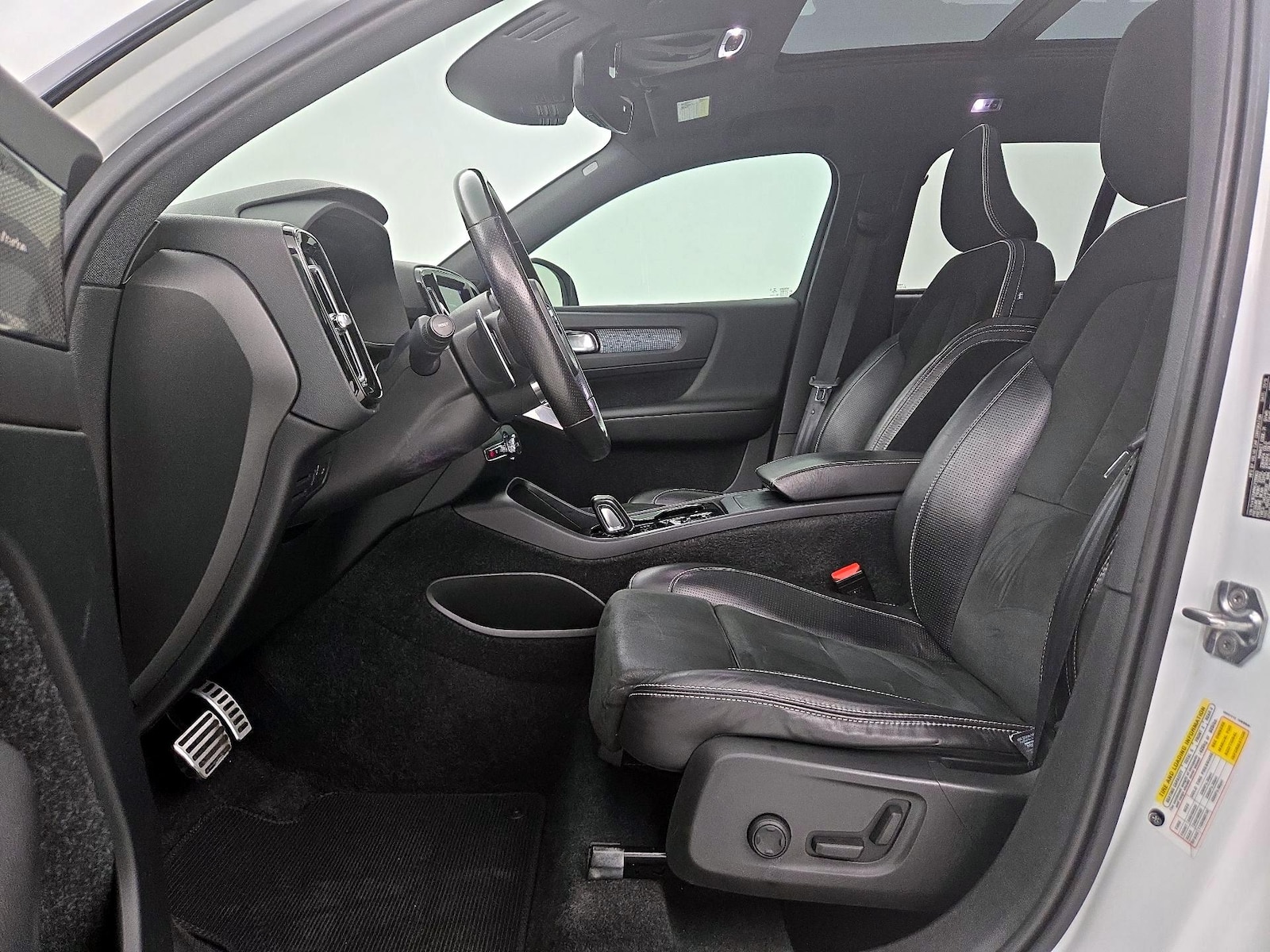 Front Seat Heaters