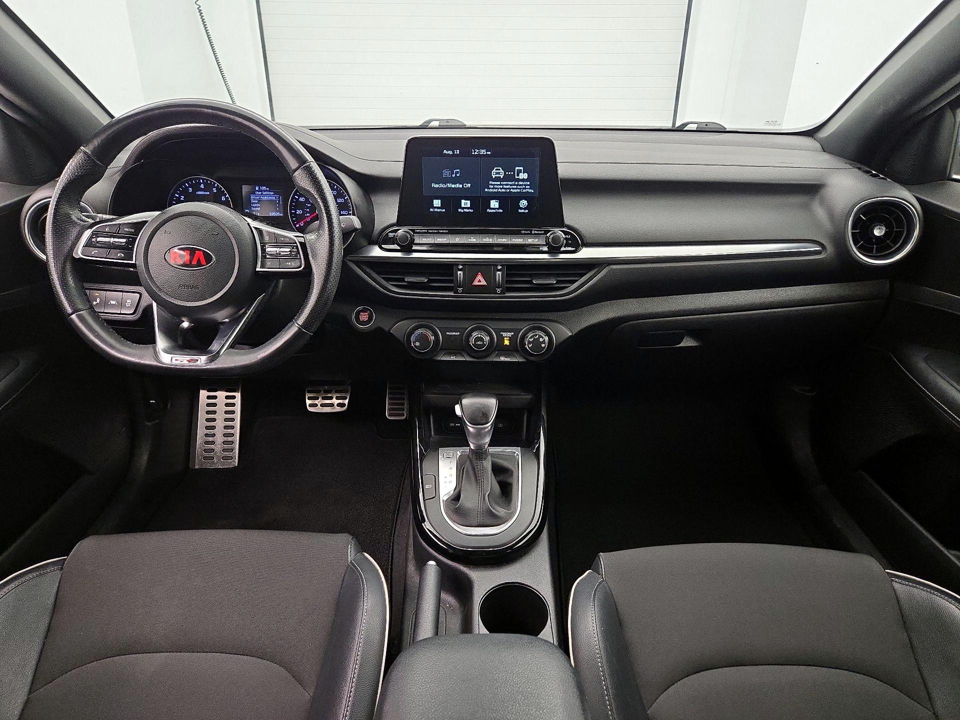 Thumbnail: 2021 Kia Forte - 9